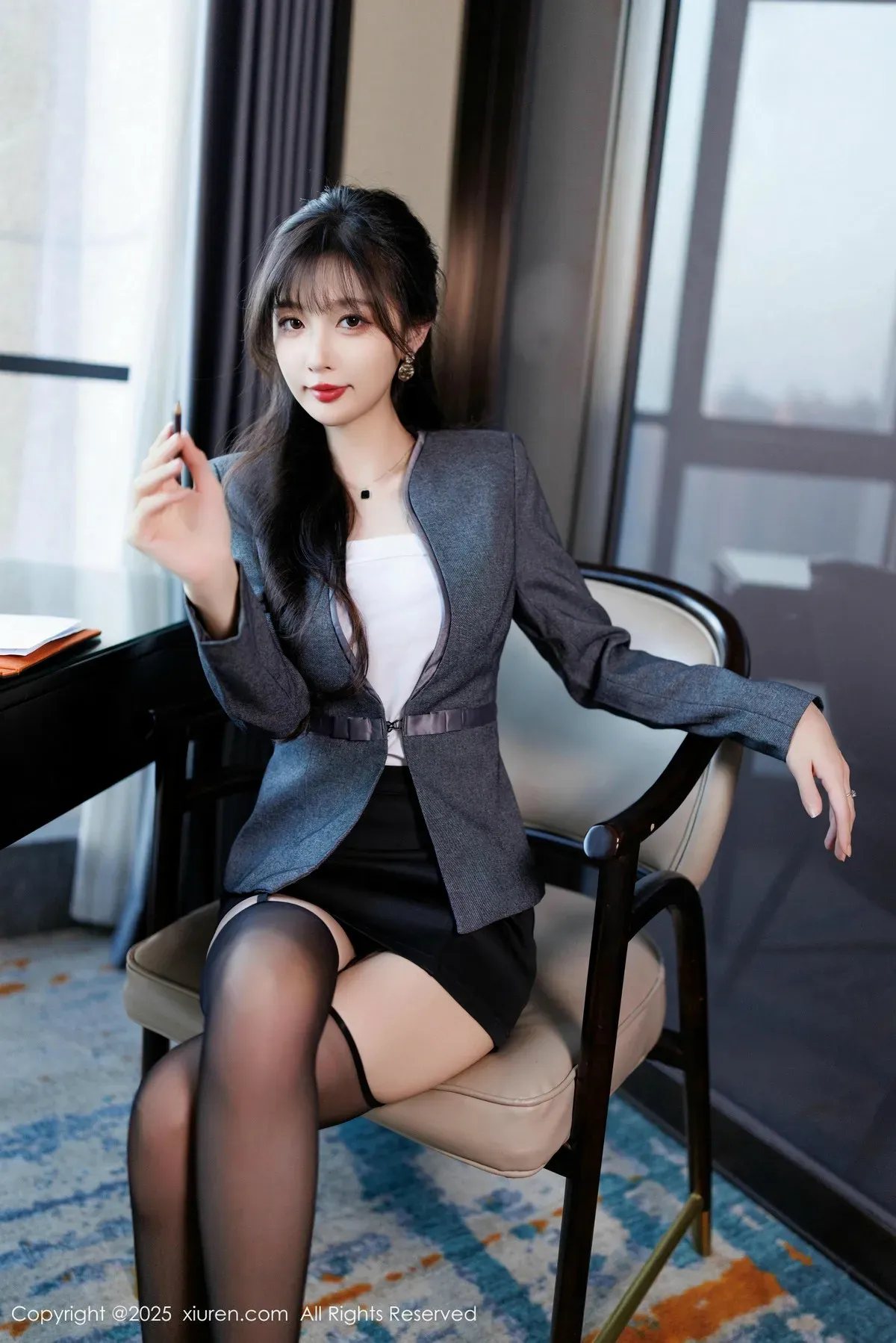 [XiuRen秀人网]第9957期樱桃小阑子写真 - image 2