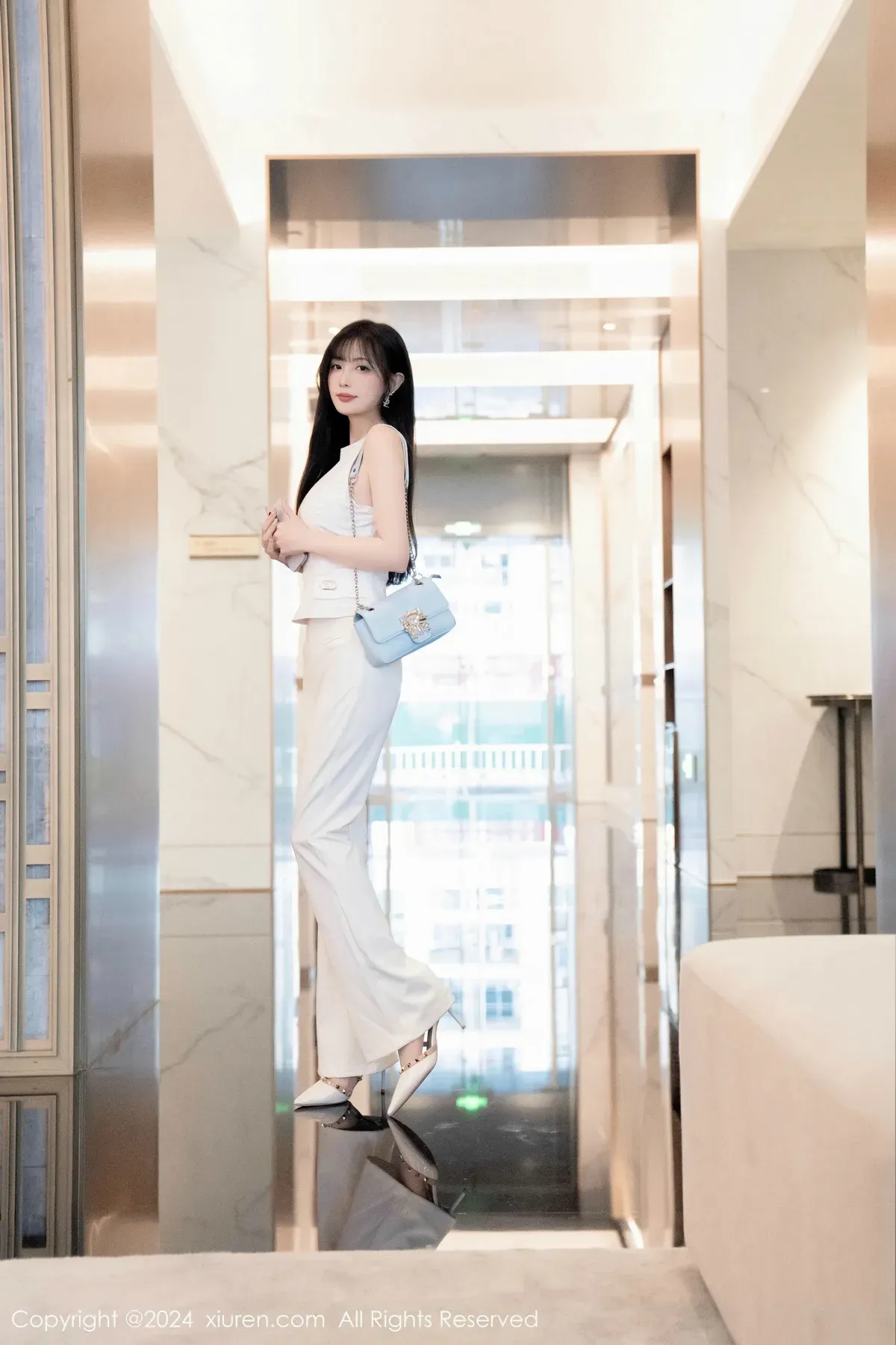 [XiuRen秀人网]第9528期林星阑写真 - image 11