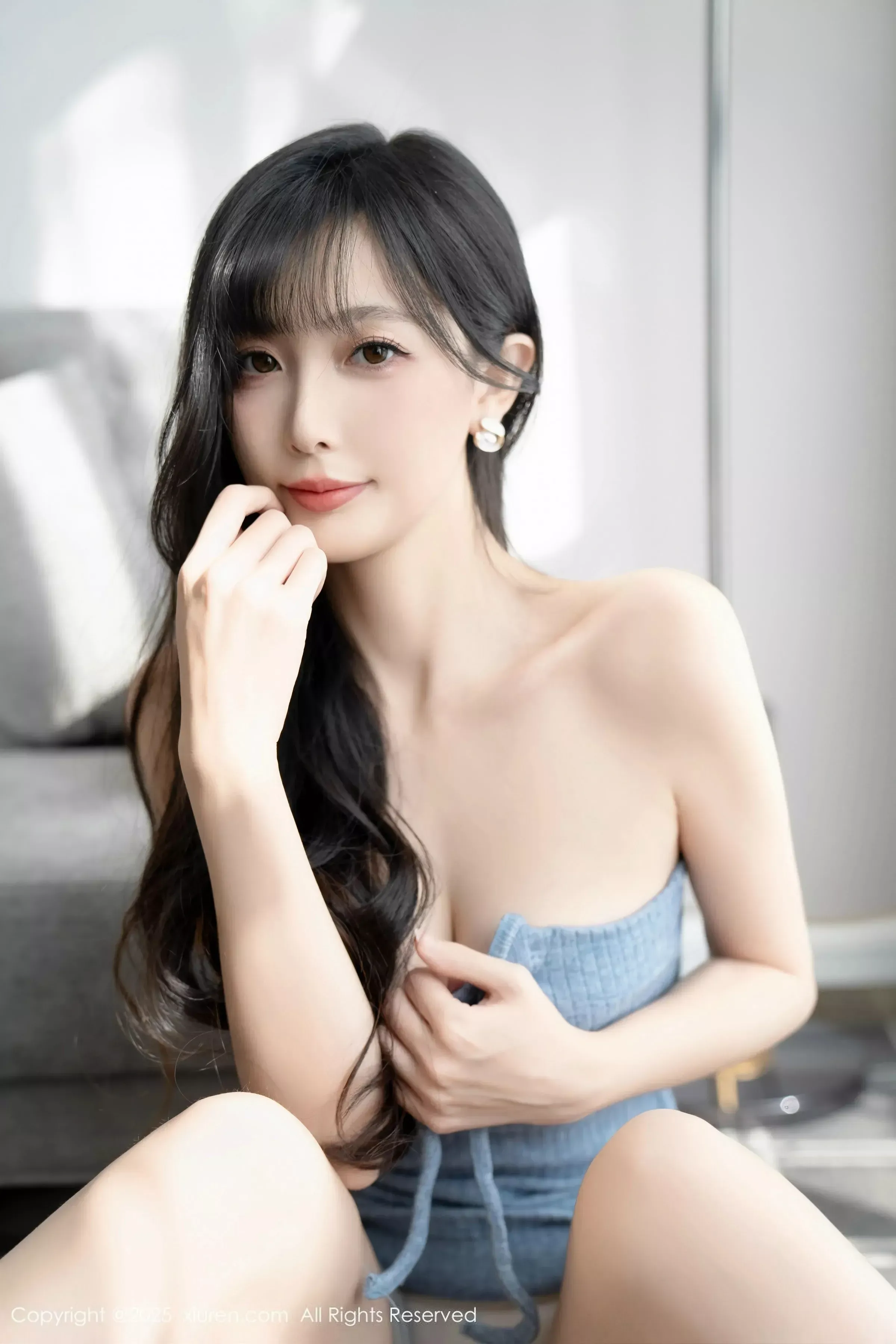 [XiuRen秀人网]第10124期樱桃小阑子写真 - image 46