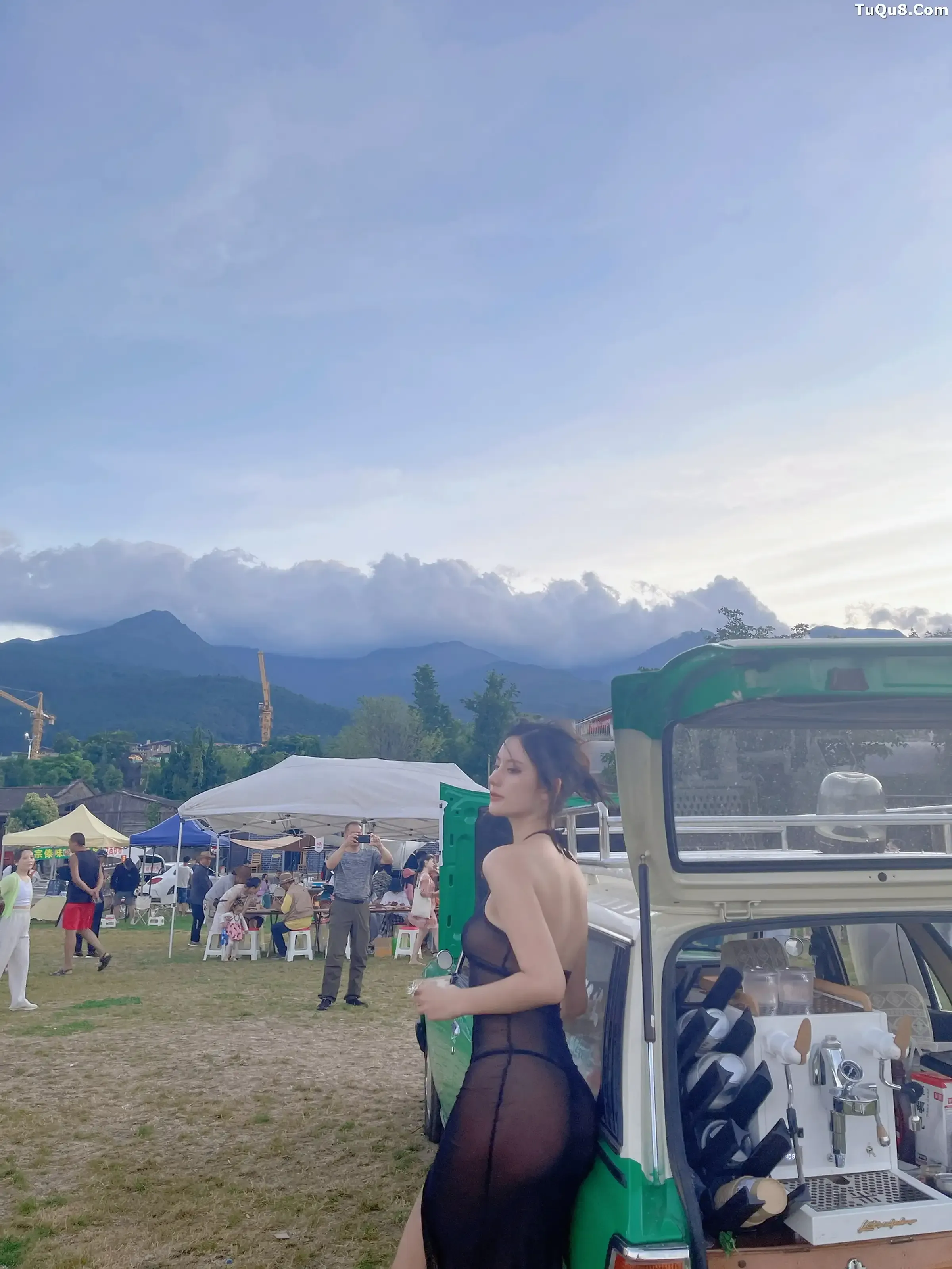 [XiuRen秀人网]第B058期就是阿朱啊写真 - image 21