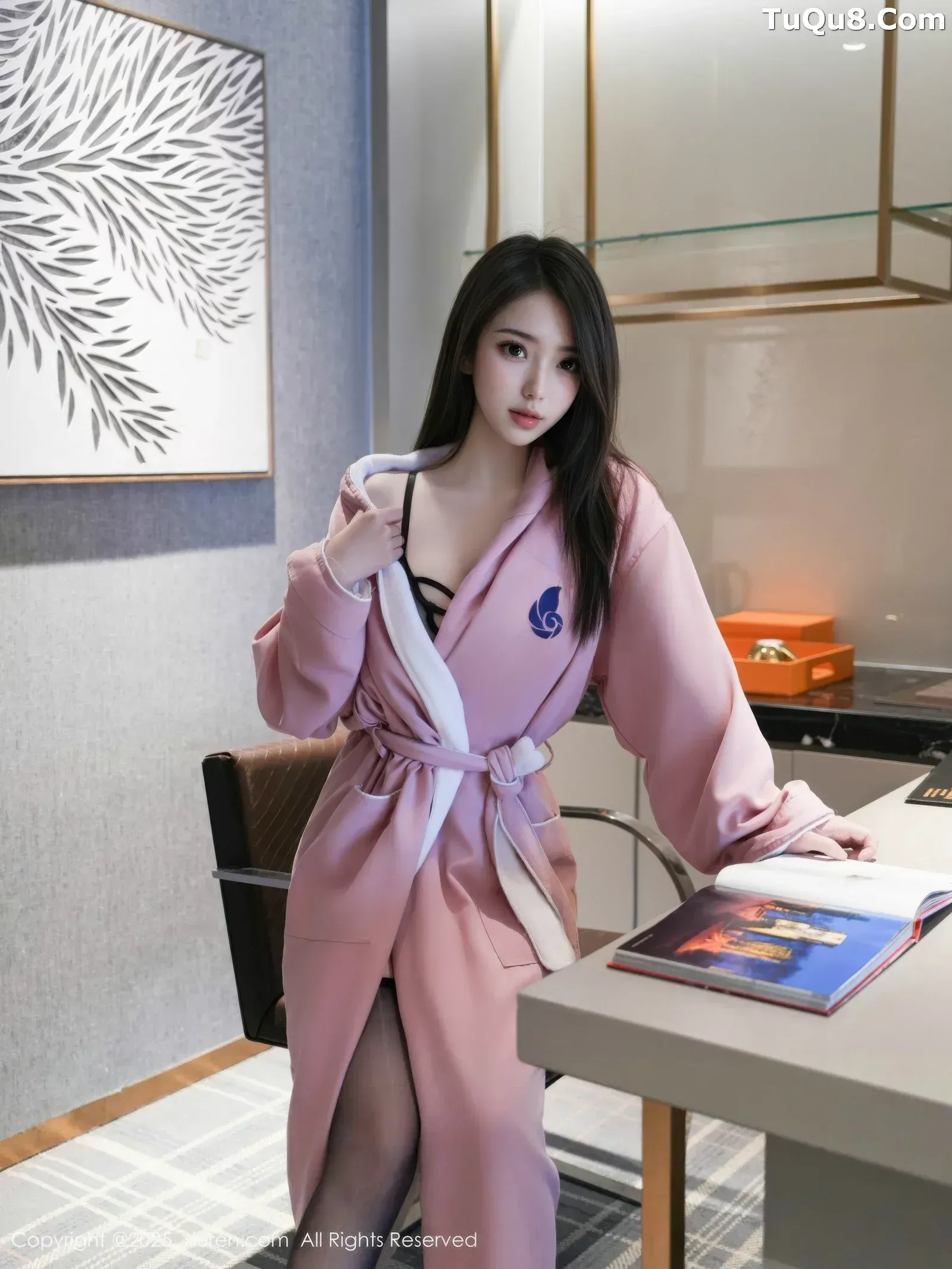 [XiuRen秀人网]第10669期烧烧小桃写真 - image 34