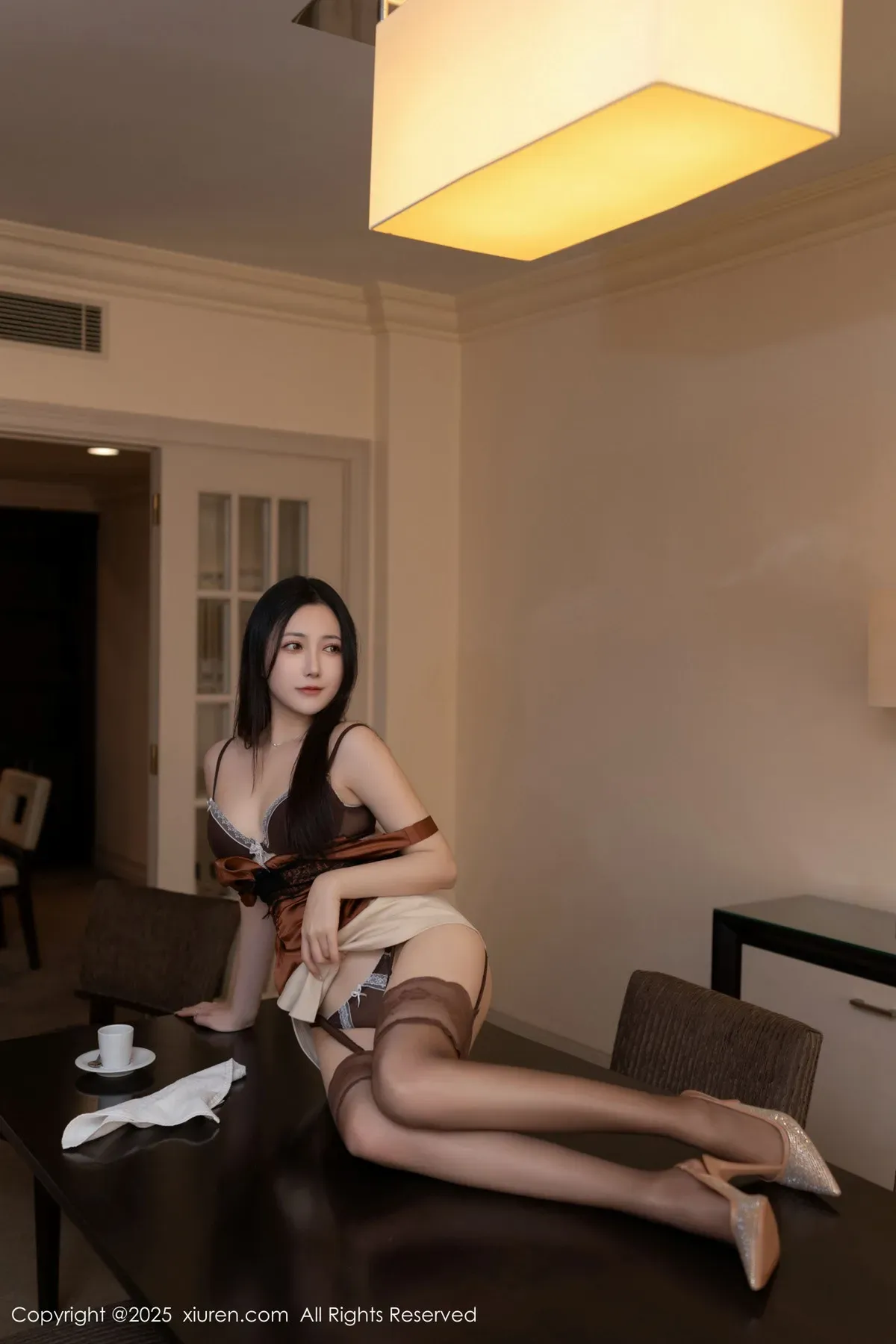 [XiuRen秀人网]第9859期鱼子酱写真 - image 14