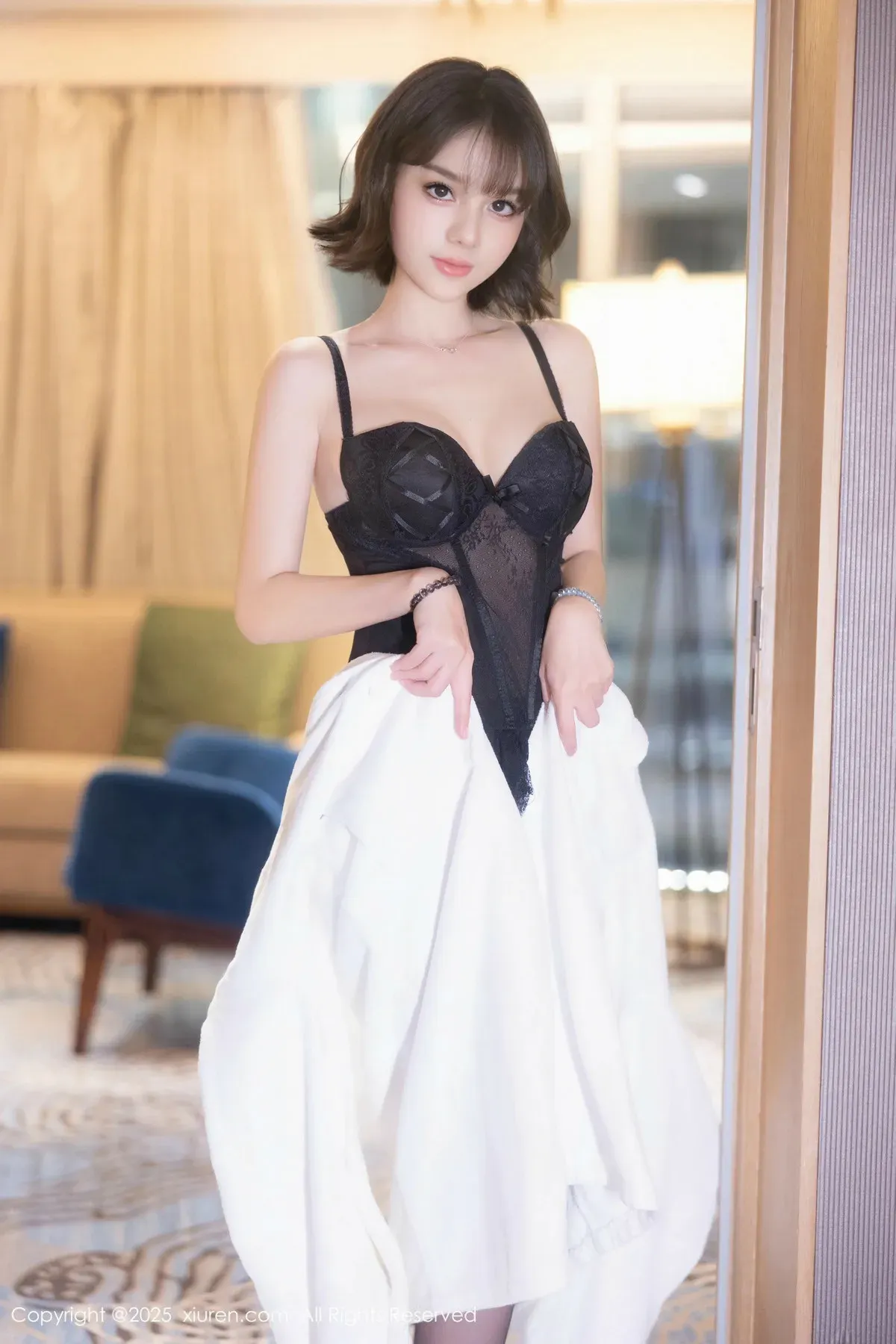 [XiuRen秀人网]第9713期黎苏苏写真 - image 11