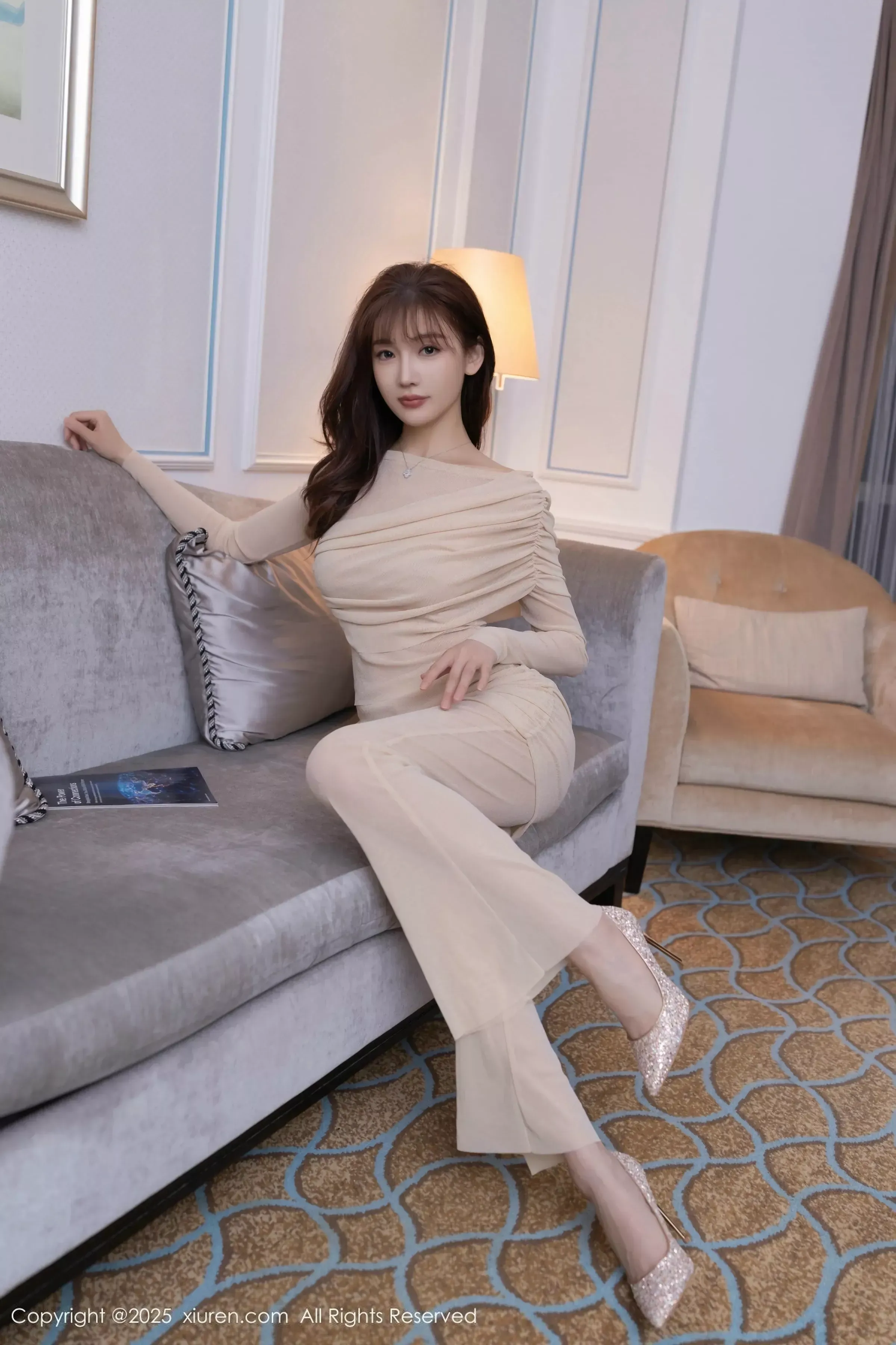 [XiuRen秀人网]第10436期陆萱萱写真 - image 23