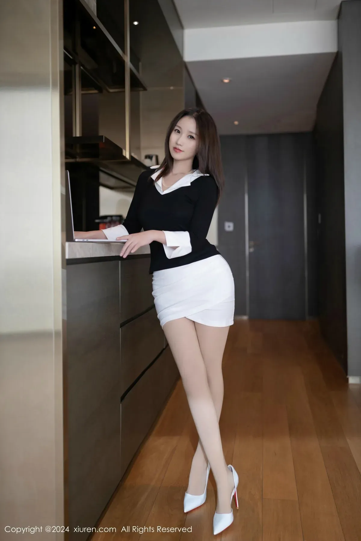 [XiuRen秀人网]第9587期杏子写真 - image 45