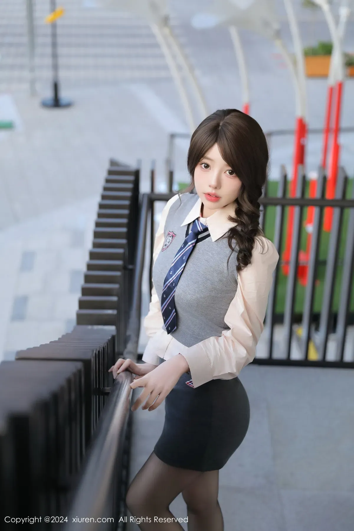 [XiuRen秀人网]第9562期桃妖夭写真 - image 56