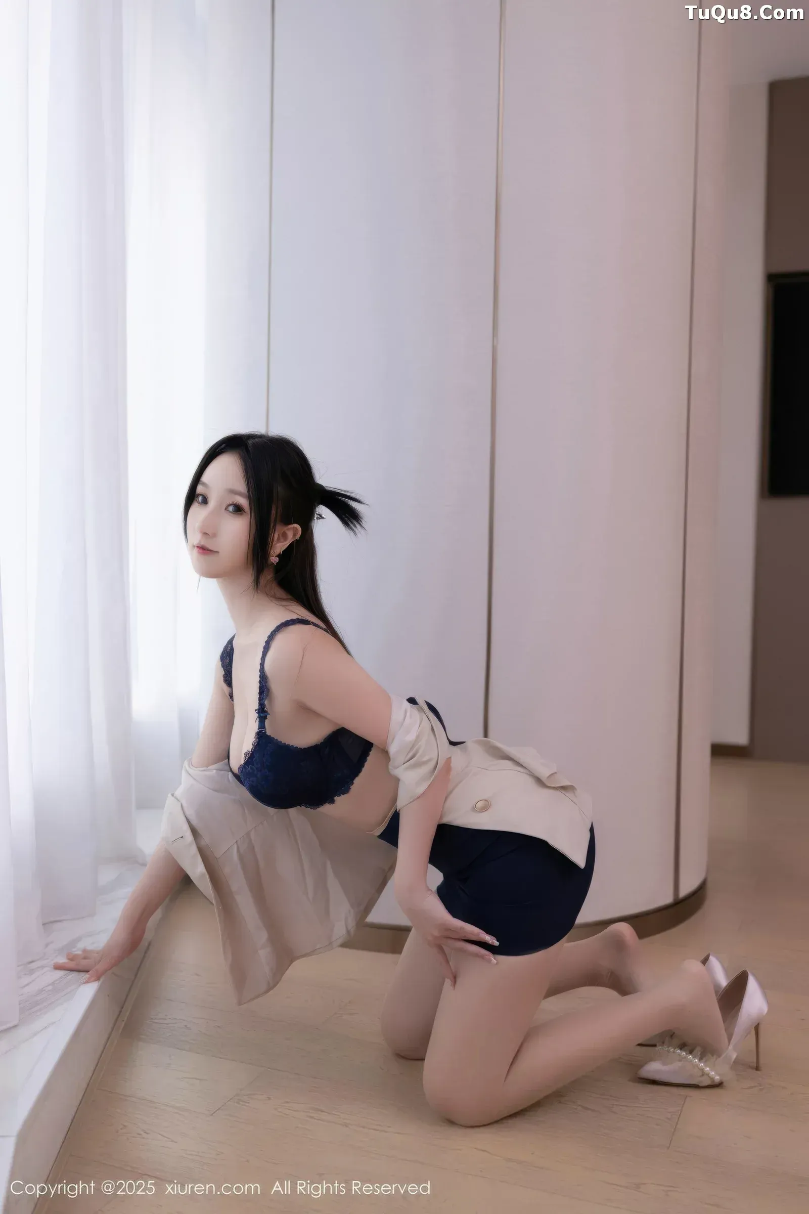 [XiuRen秀人网]第10697期杏子写真 - image 27