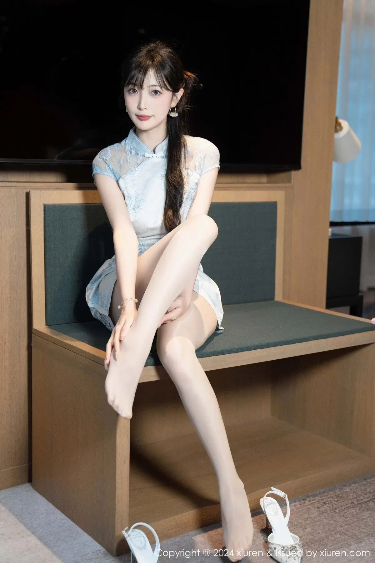[XiuRen秀人网]第9487期林星阑写真 - image 22