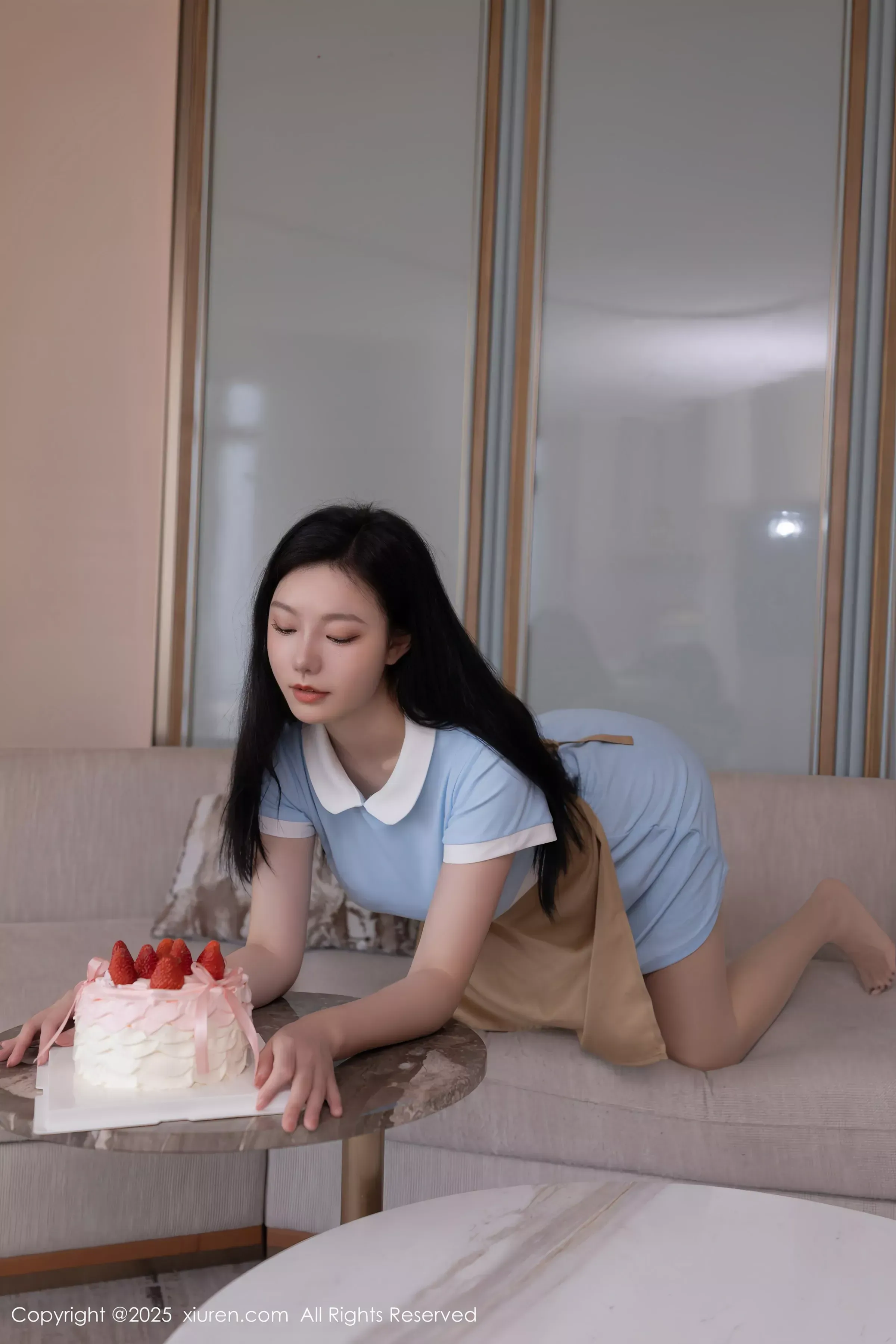 [XiuRen秀人网]第10214期安然写真 - image 3