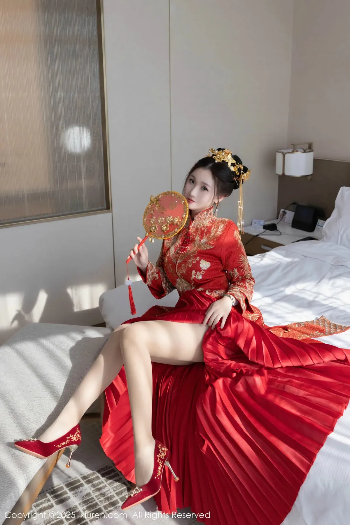 [XiuRen秀人网]第9811期杏子写真 - image 21