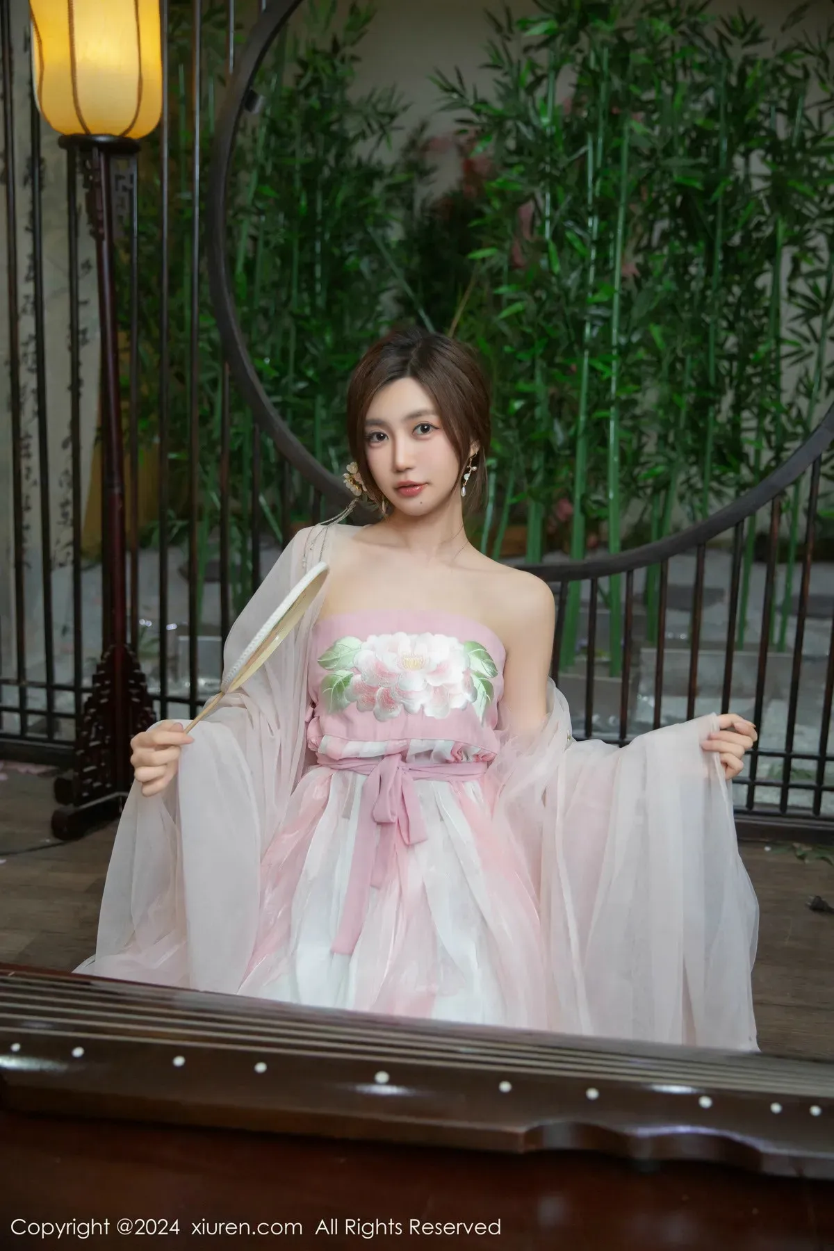 [XiuRen秀人网]第9475期绮里嘉写真 - image 34