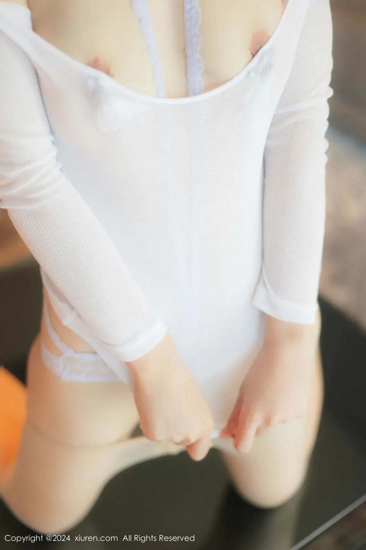 [XiuRen秀人网]第9524期桃妖夭写真 - image 37