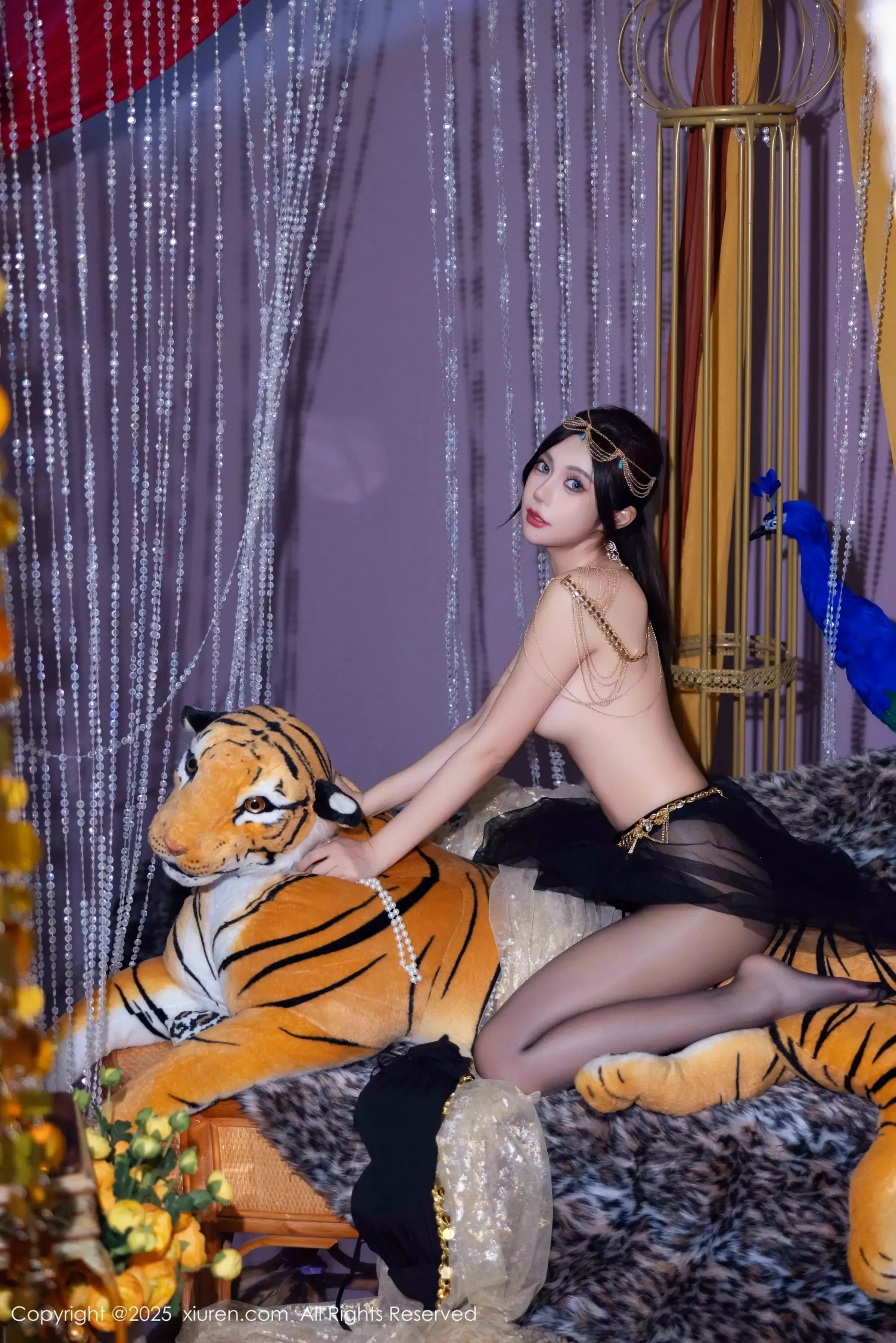 [XiuRen秀人网]第10018期绮里嘉写真 - image 38