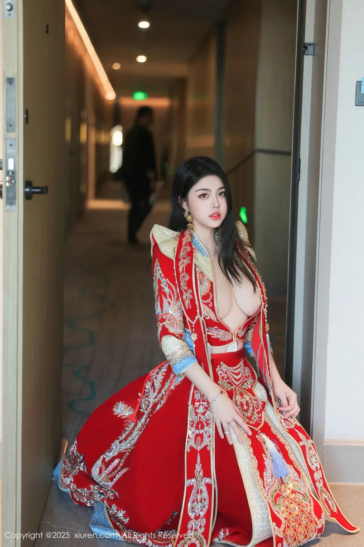 [XiuRen秀人网]第9869期林若凡写真 - image 12