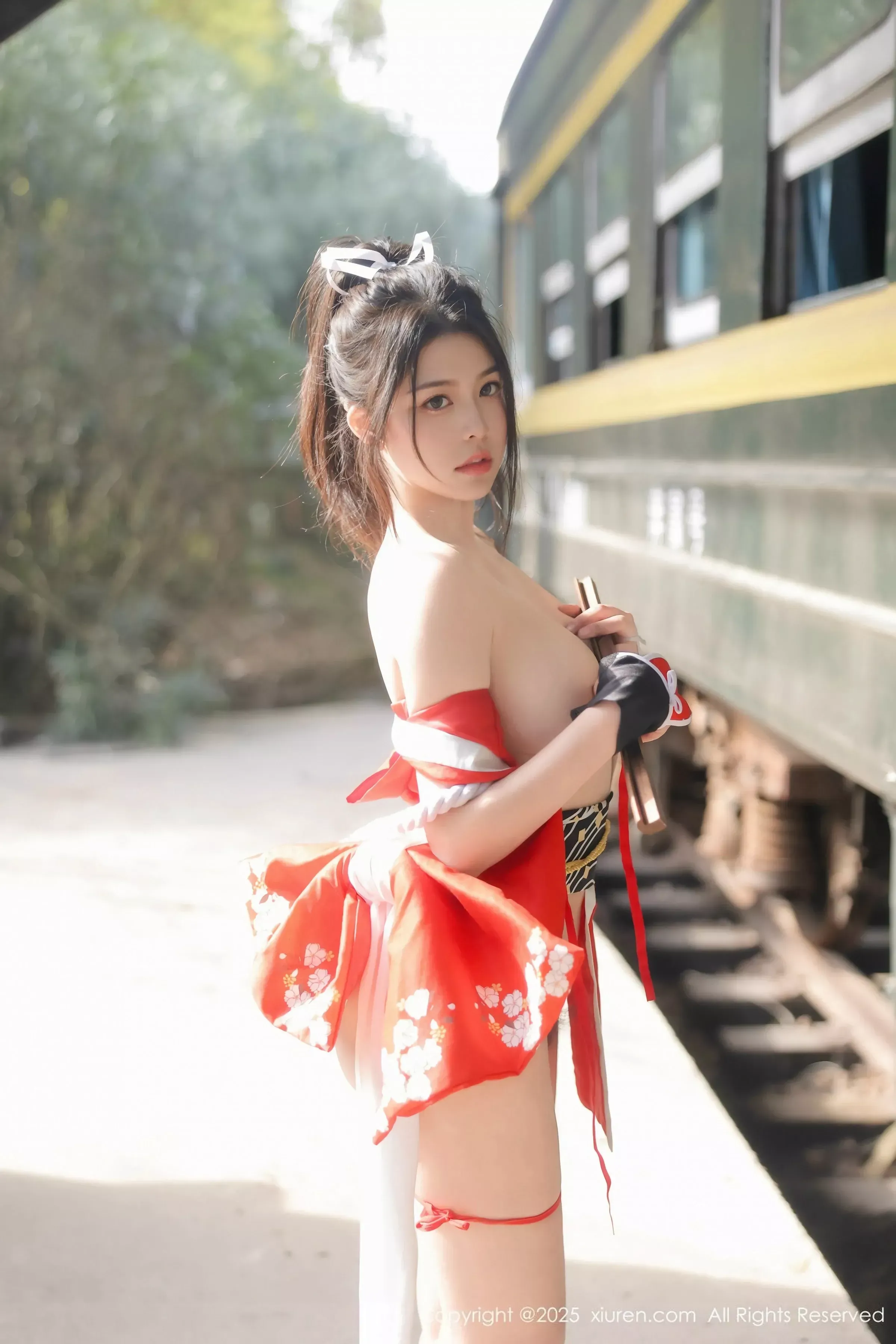 [XiuRen秀人网]第10133期林若凡写真 - image 75