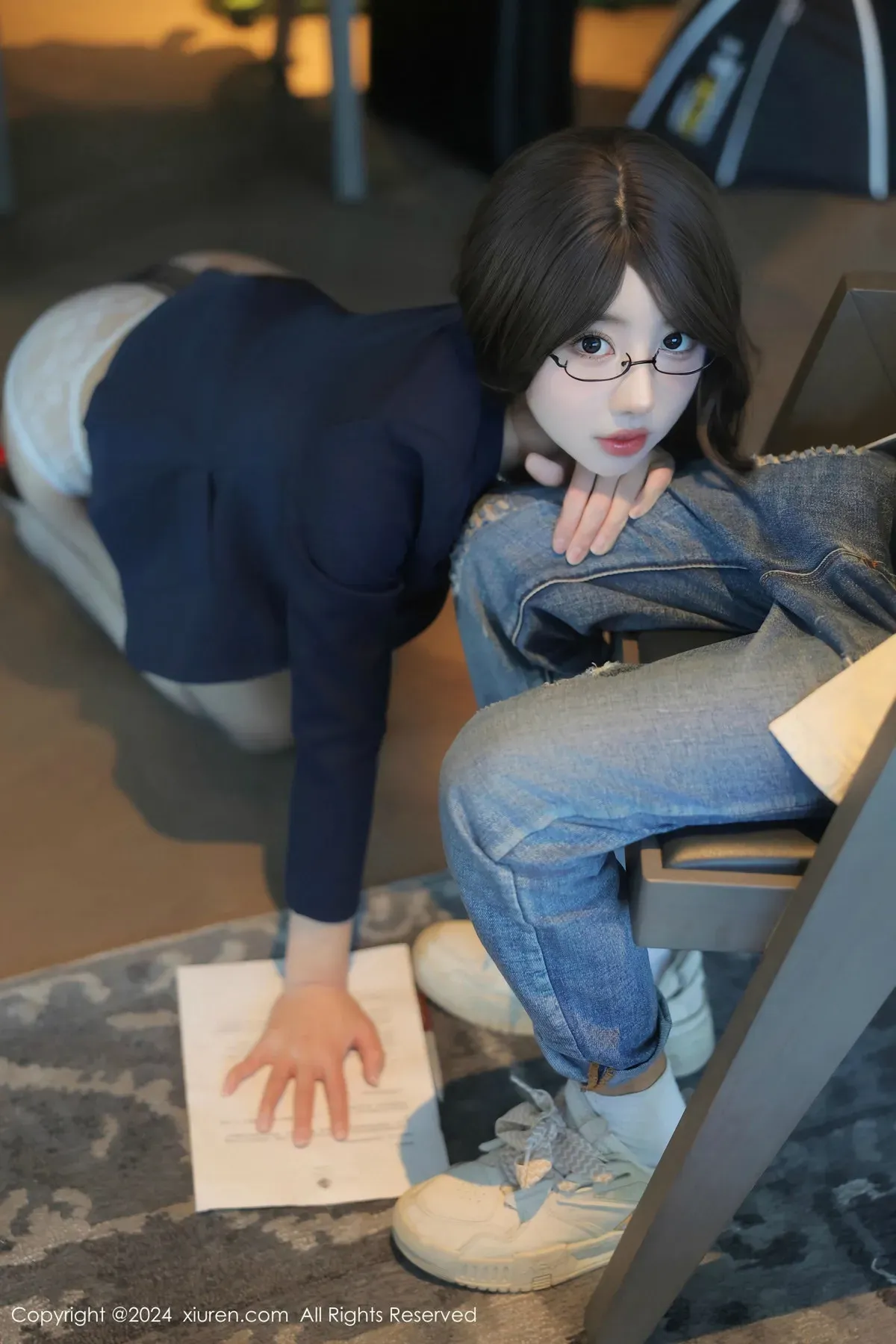[XiuRen秀人网]第9486期桃妖夭写真 - image 8
