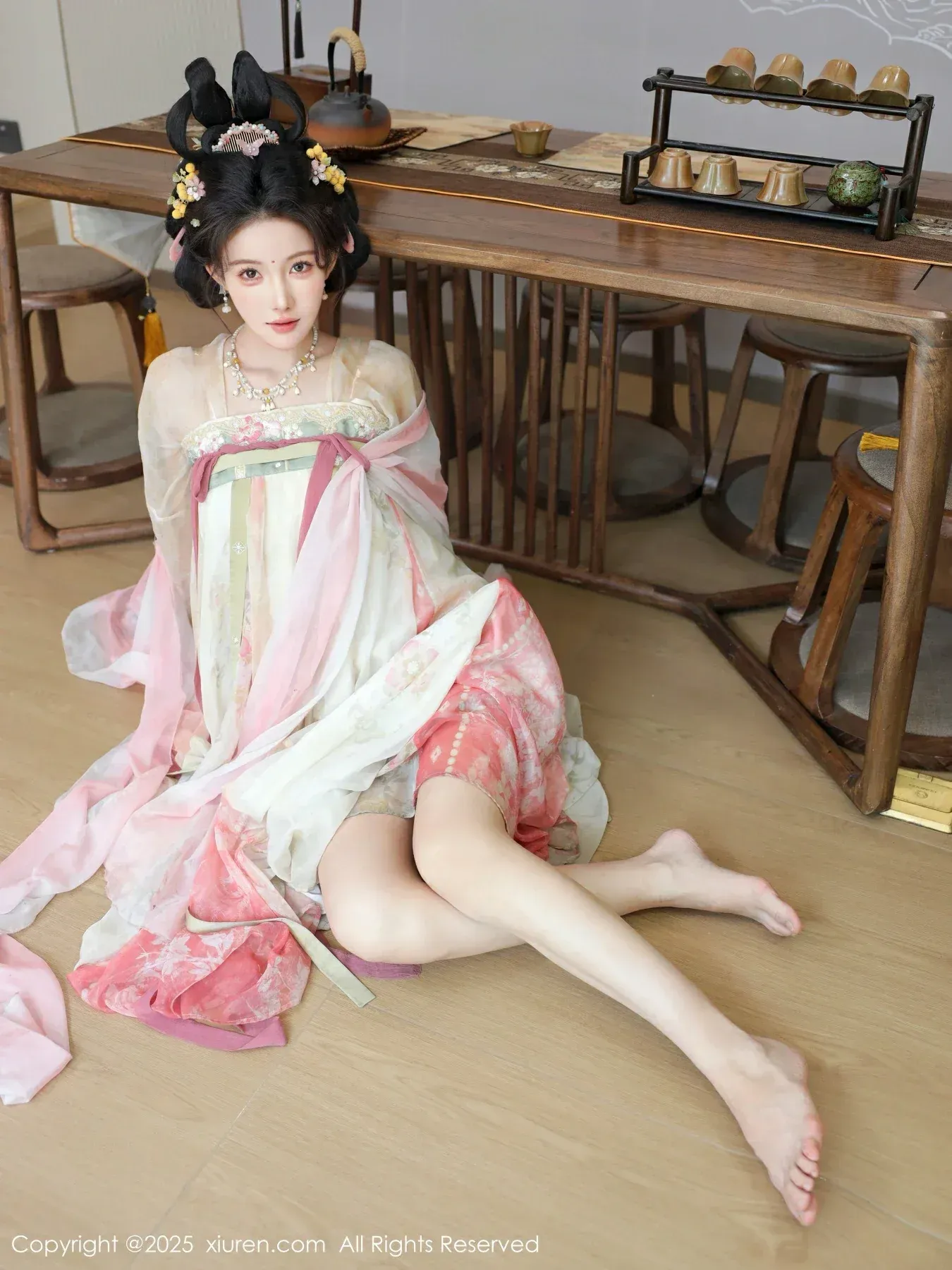 [XiuRen秀人网]第10645期梨霜儿写真 - image 36