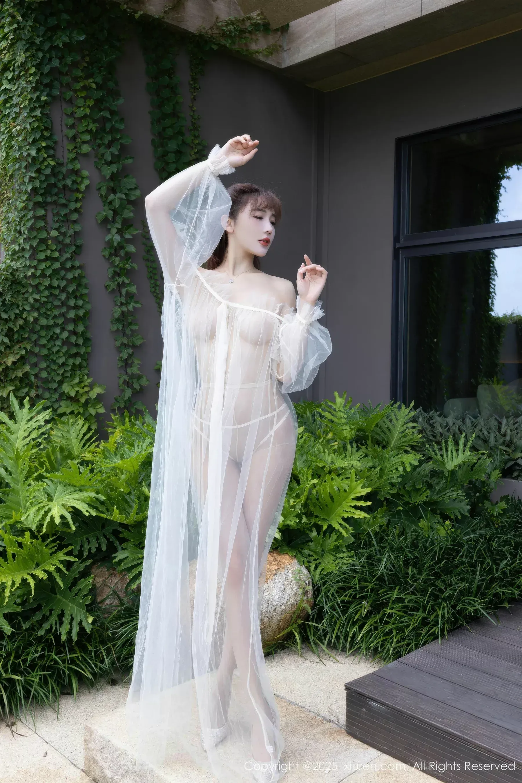 [XiuRen秀人网]第10903期陆萱萱写真 - image 34
