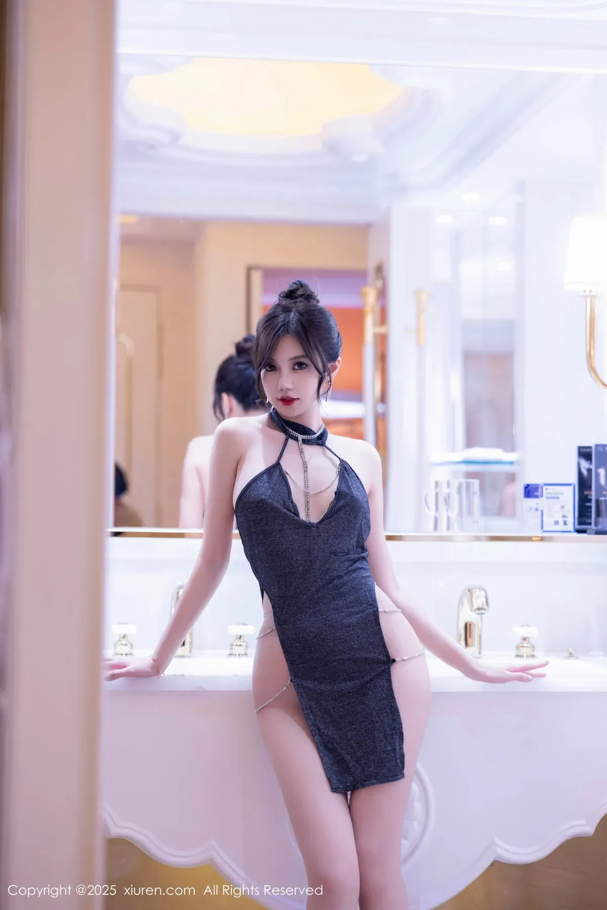 [XiuRen秀人网]第9739期绮里嘉写真 - image 7
