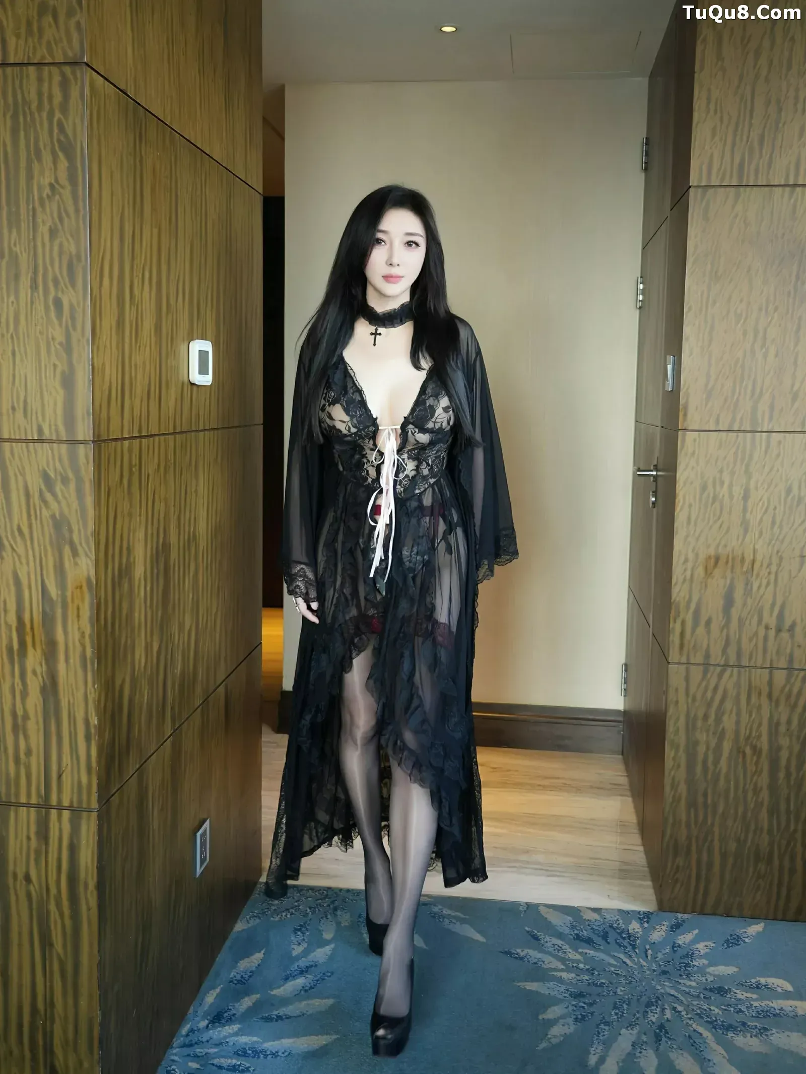 [XiuRen秀人网]第10490期苏一诺写真 - image 5
