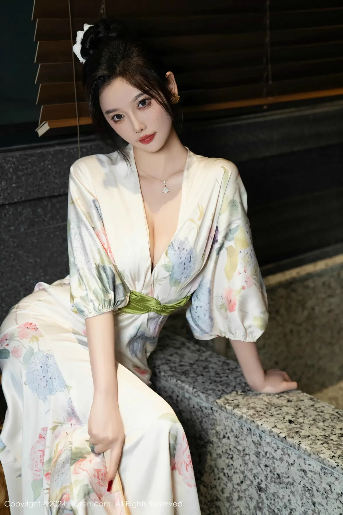 [XiuRen秀人网]第9470期杨晨晨写真 - image 20