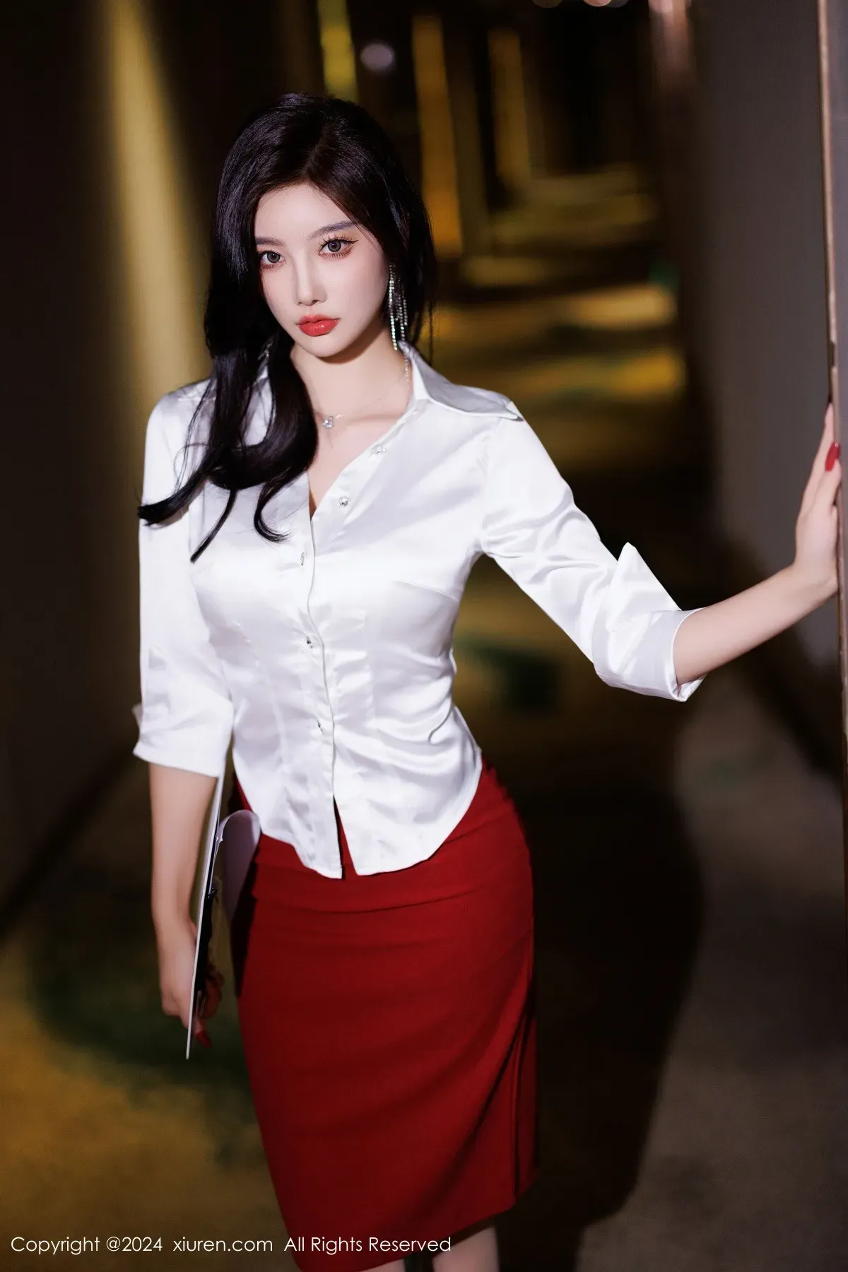 [XiuRen秀人网]第9565期杨晨晨写真 - image 78