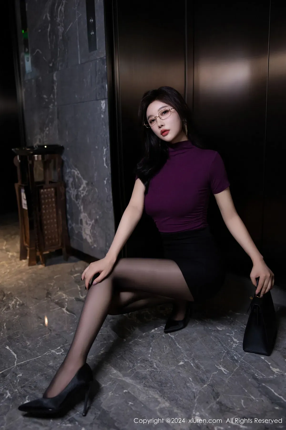 [XiuRen秀人网]第9421期杨晨晨写真 - image 5