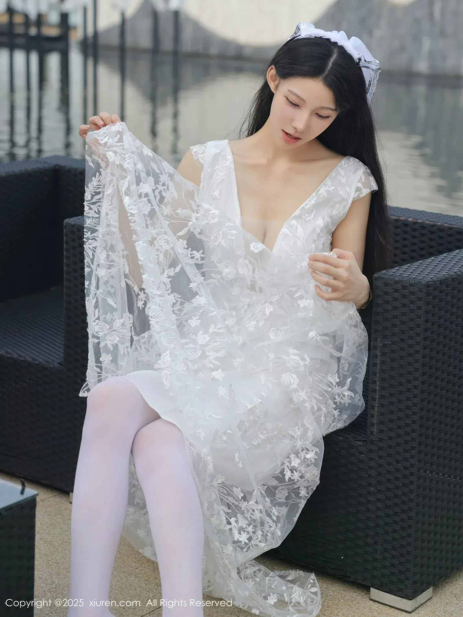 [XiuRen秀人网]第10661期梨霜儿写真 - image 19