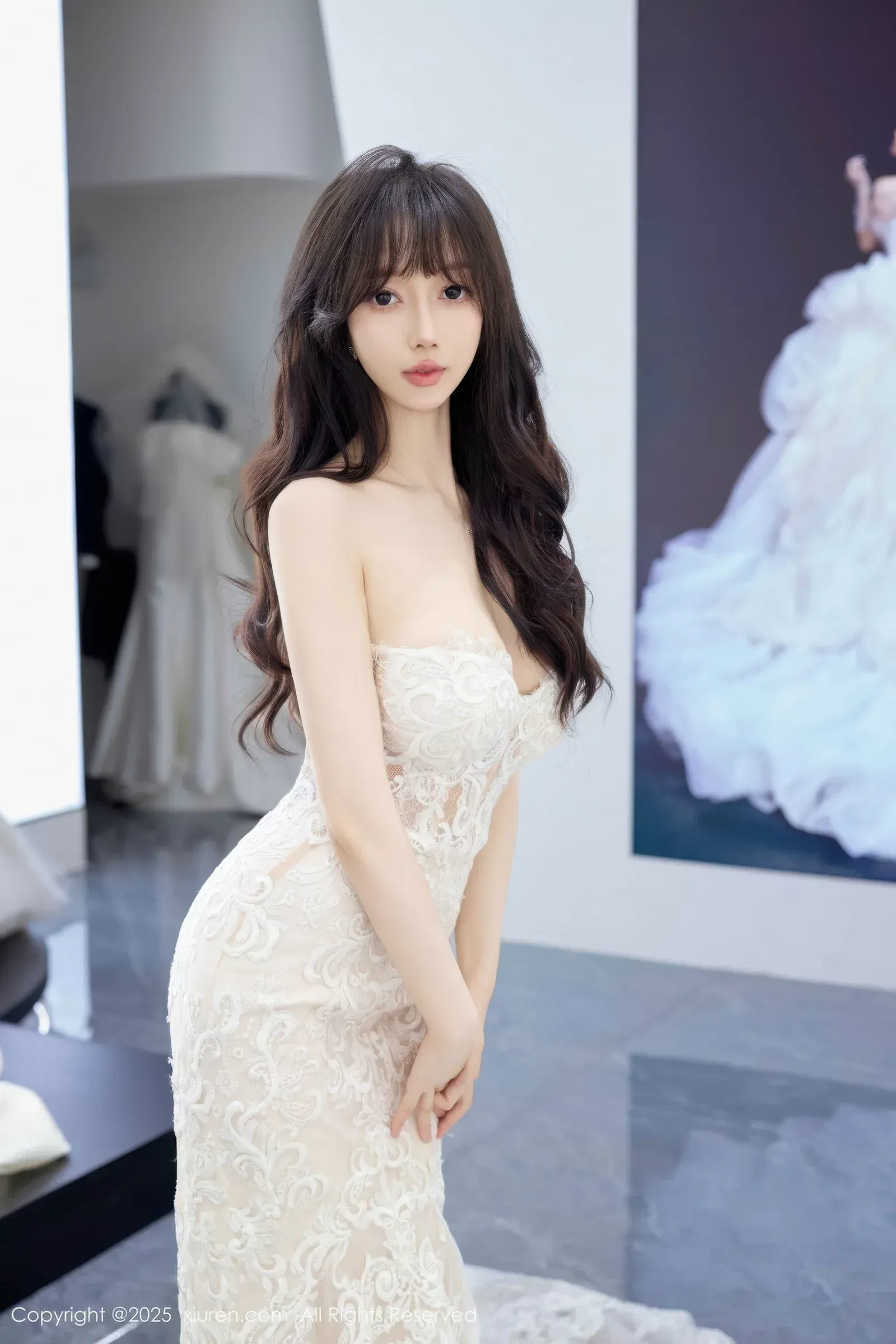 [XiuRen秀人网]第10663期玥儿玥写真 - image 2