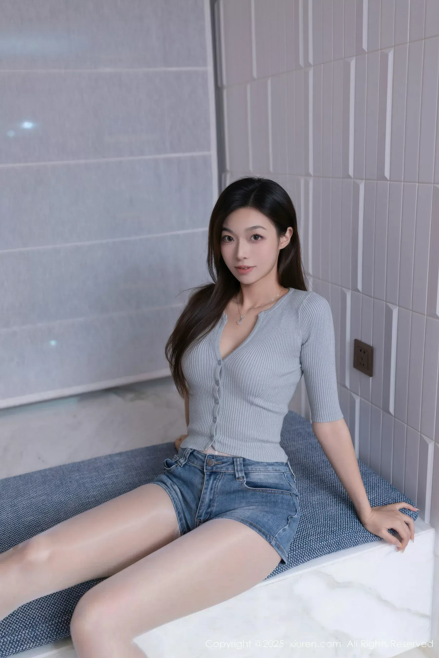 [XiuRen秀人网]第10881期kiki柚柚写真 - image 34