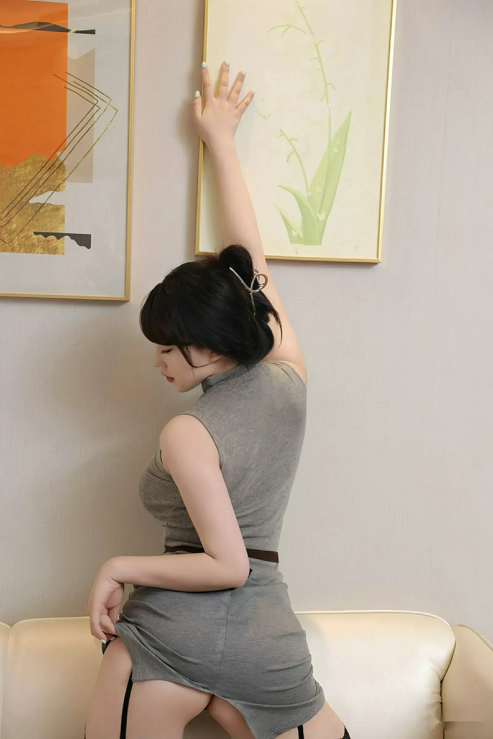 [XiuRen秀人网]第10600期李沁恩写真 - image 39