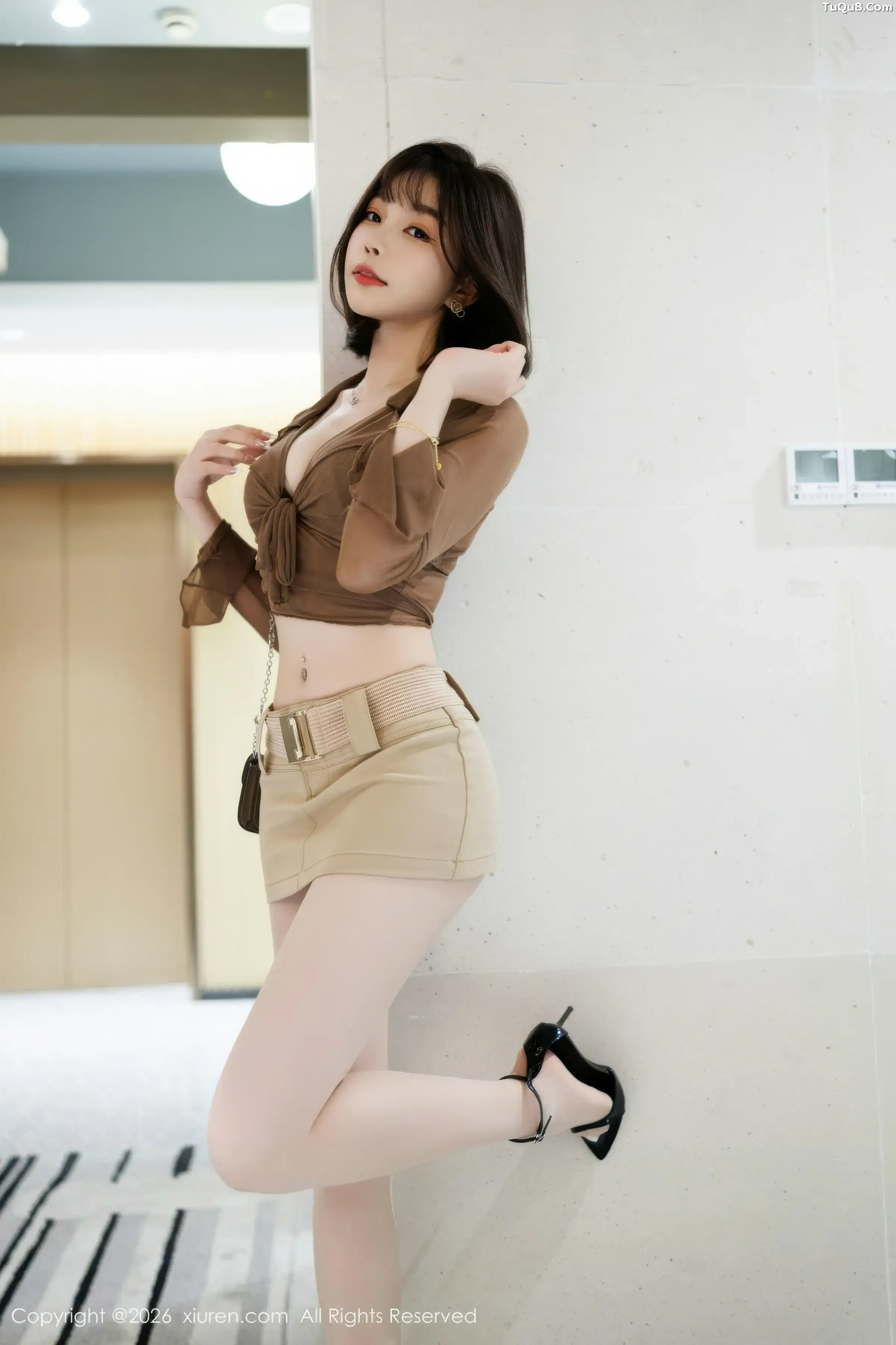 [XiuRen秀人网]第11225期莉芝荔枝写真 - image 56