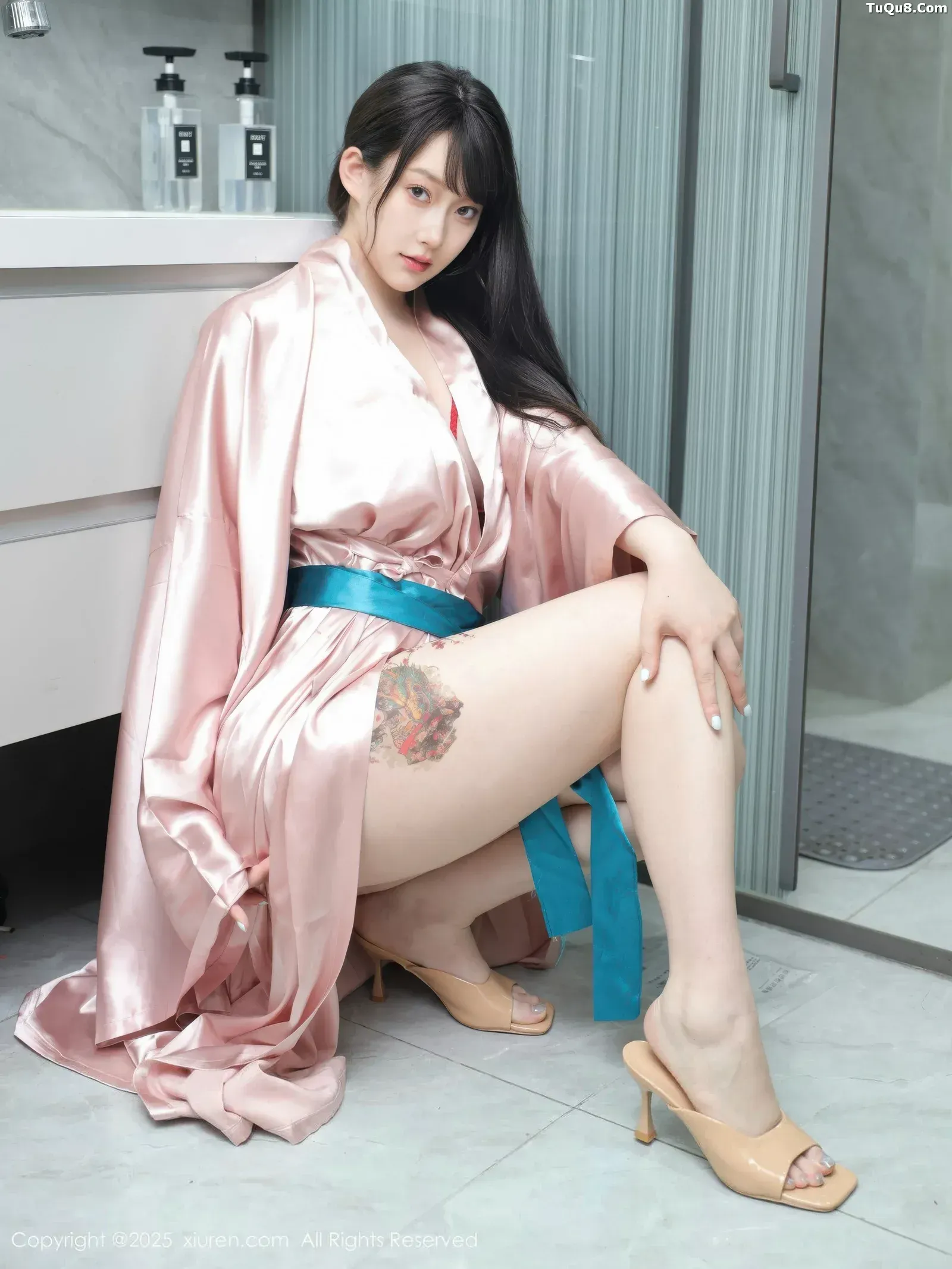 [XiuRen秀人网]第10724期李沁恩写真 - image 45