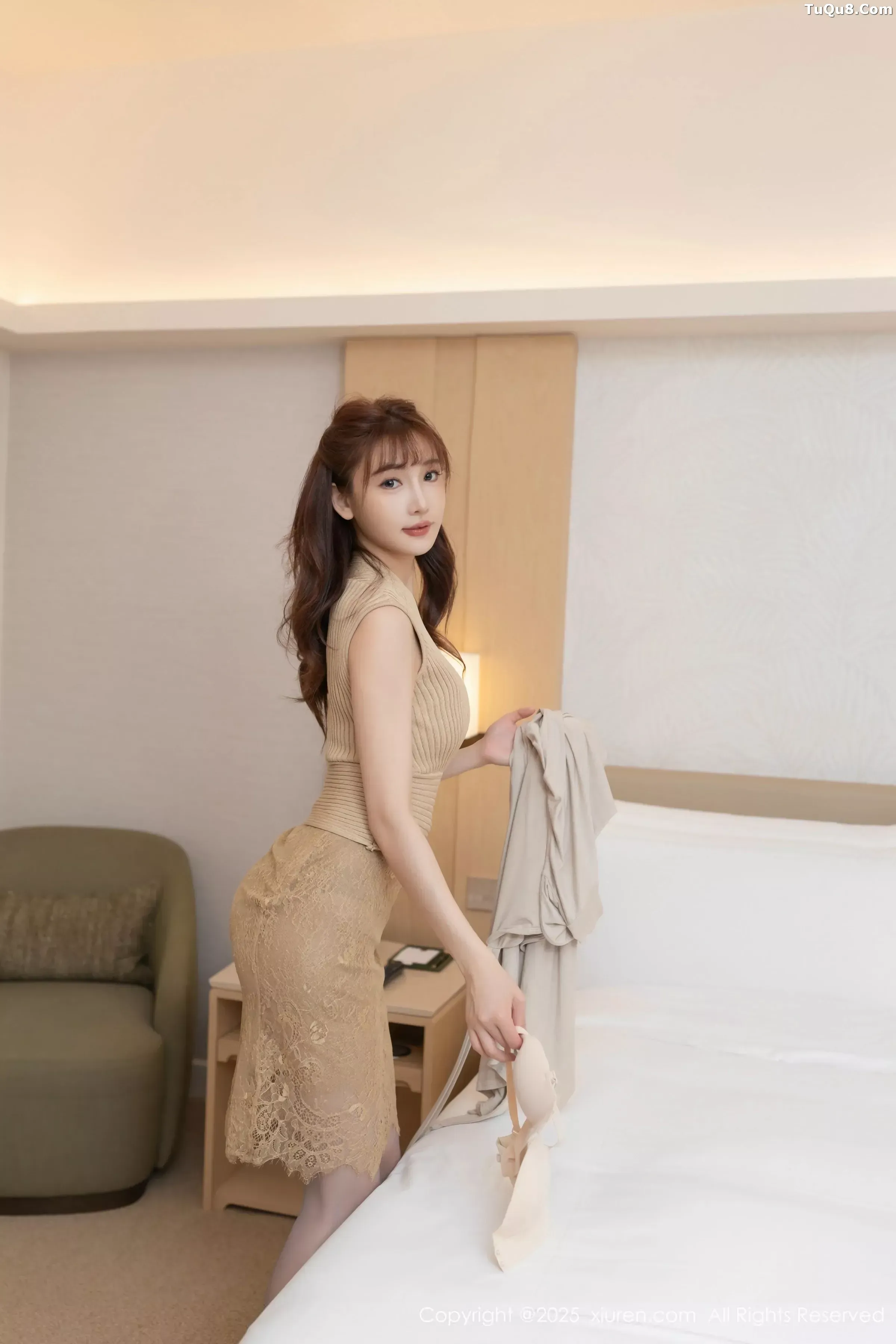 [XiuRen秀人网]第10370期陆萱萱写真 - image 34
