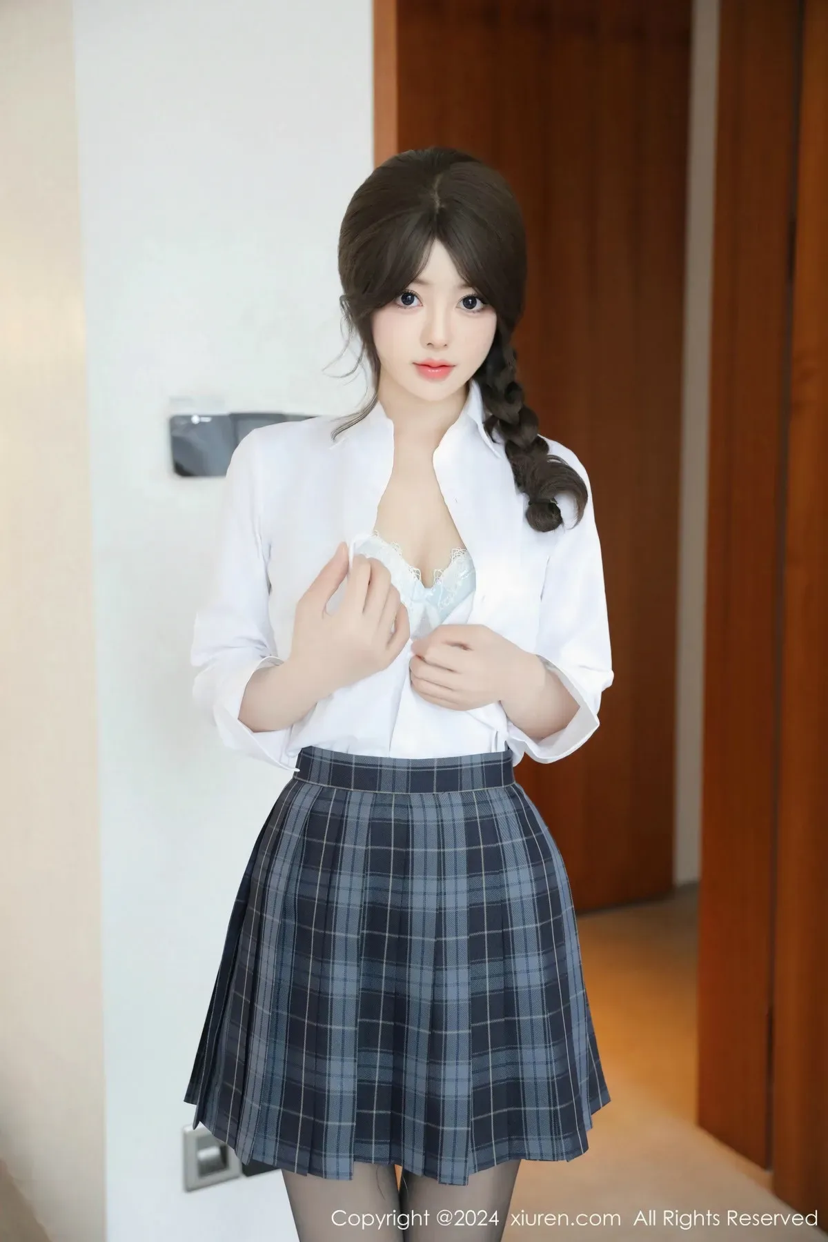 [XiuRen秀人网]第9693期桃妖夭写真 - image 24