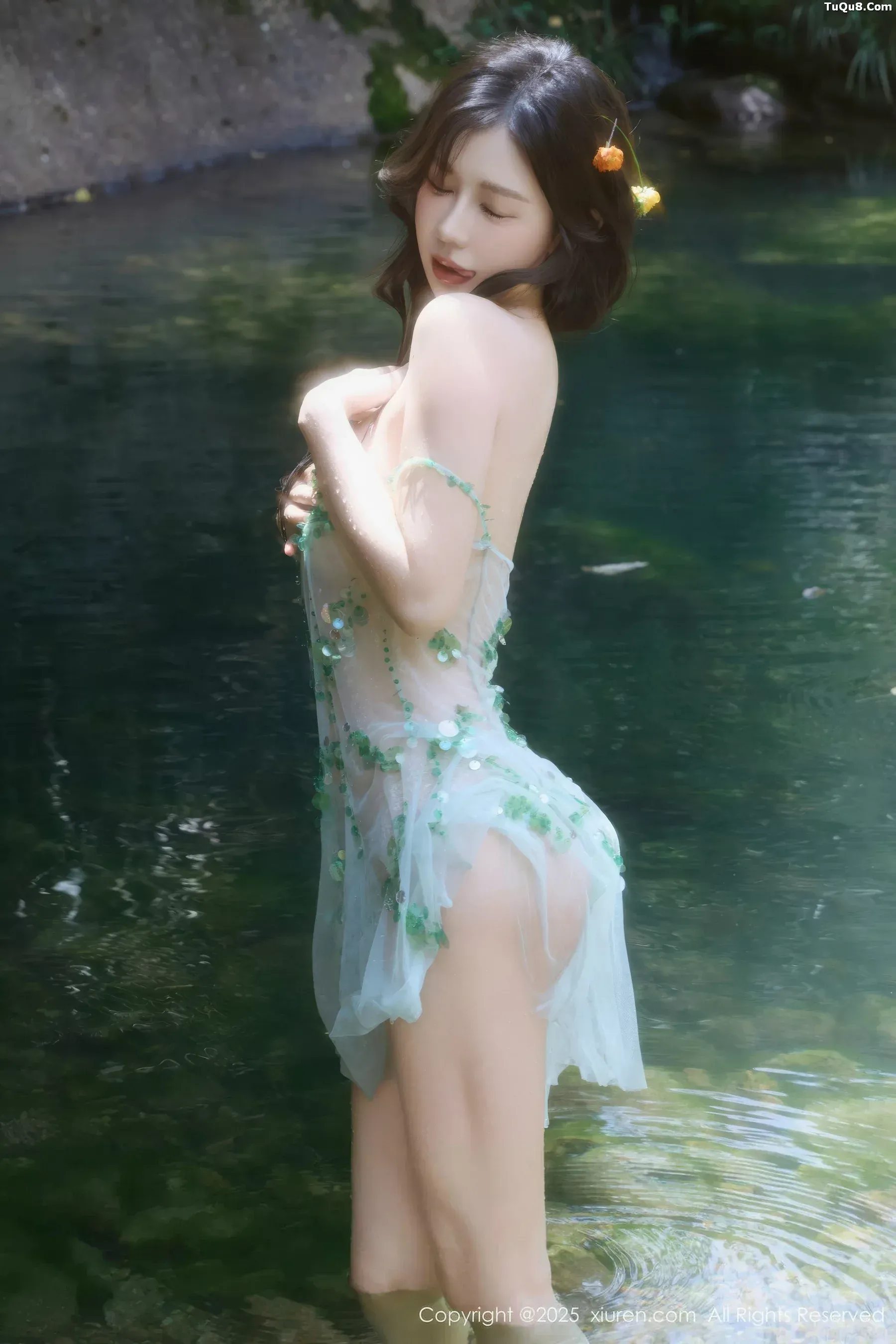 [XiuRen秀人网]第10756期尹甜甜写真 - image 31