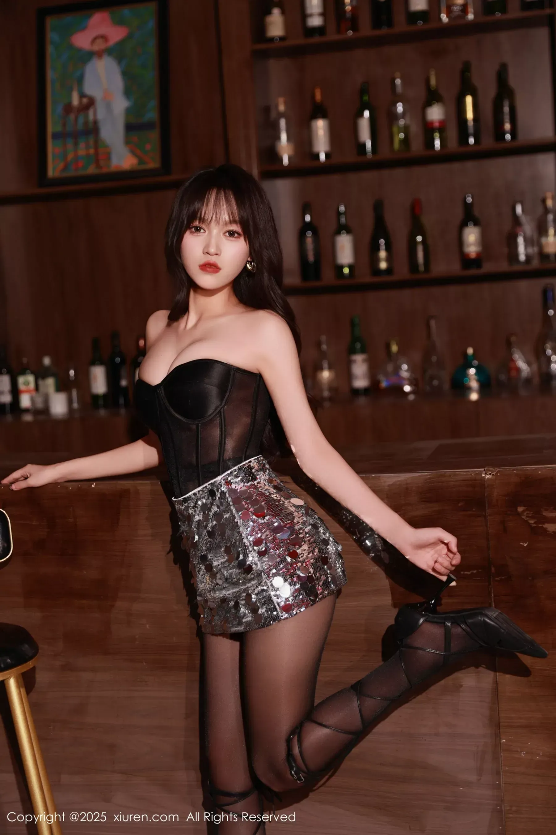 [XiuRen秀人网]第10772期糯咪写真 - image 4