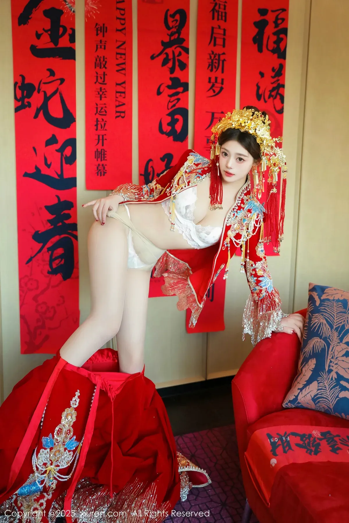 [XiuRen秀人网]第9823期蛋蛋宝写真 - image 38