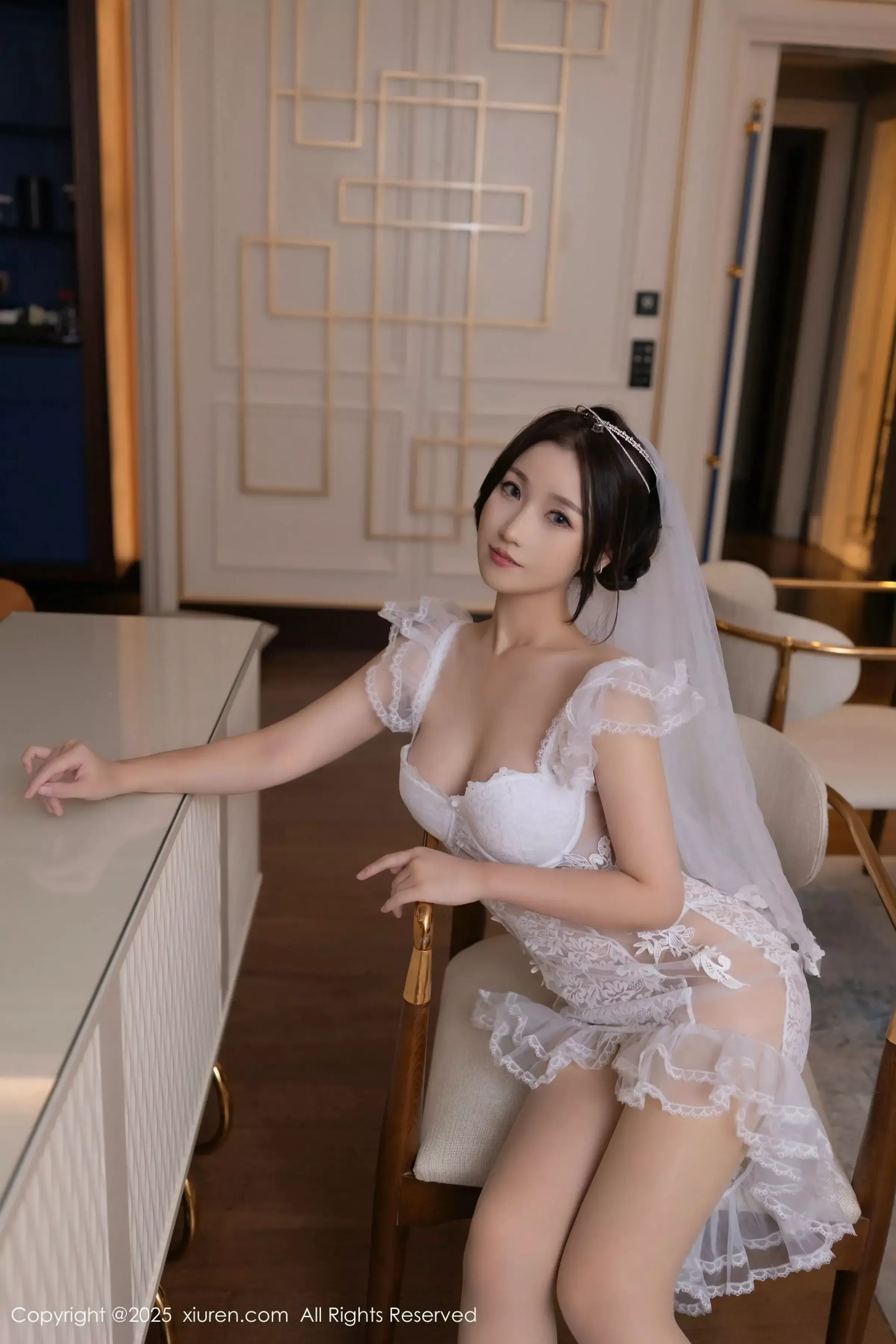 [XiuRen秀人网]第10006期杏子写真 - image 20