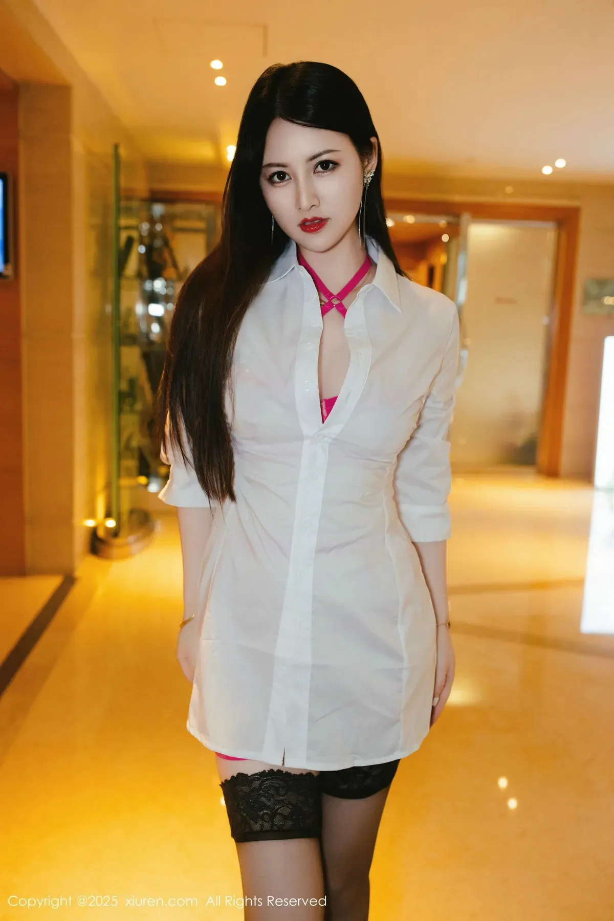 [XiuRen秀人网]第9714期诗诗写真 - image 13