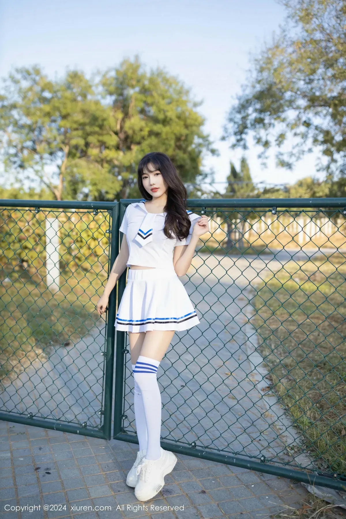 [XiuRen秀人网]第9554期陆萱萱写真 - image 45