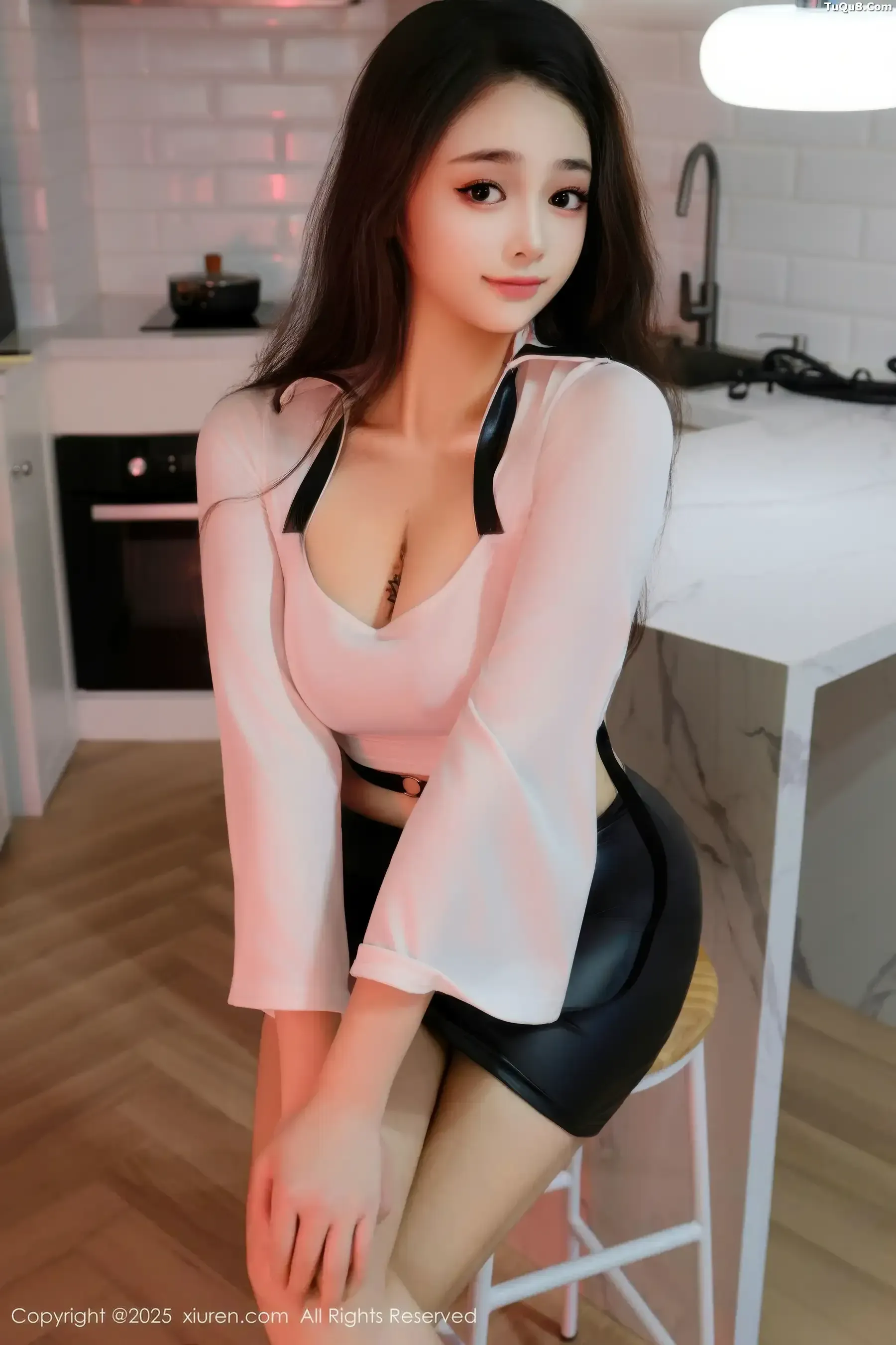 [XiuRen秀人网]第10993期福福_Thrive写真 - image 48