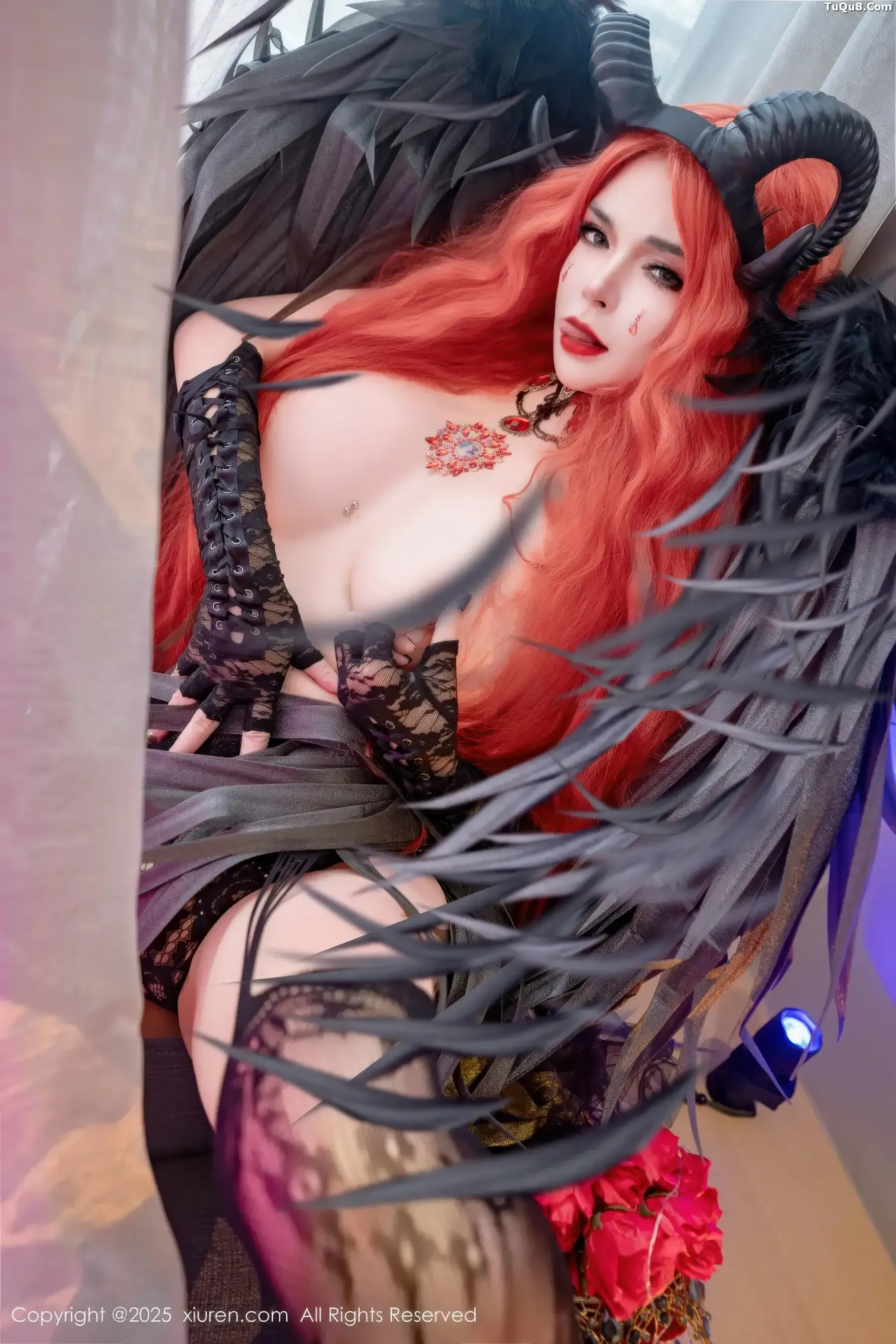 [XiuRen秀人网]第10994期伊丽莎有点白写真 - image 48