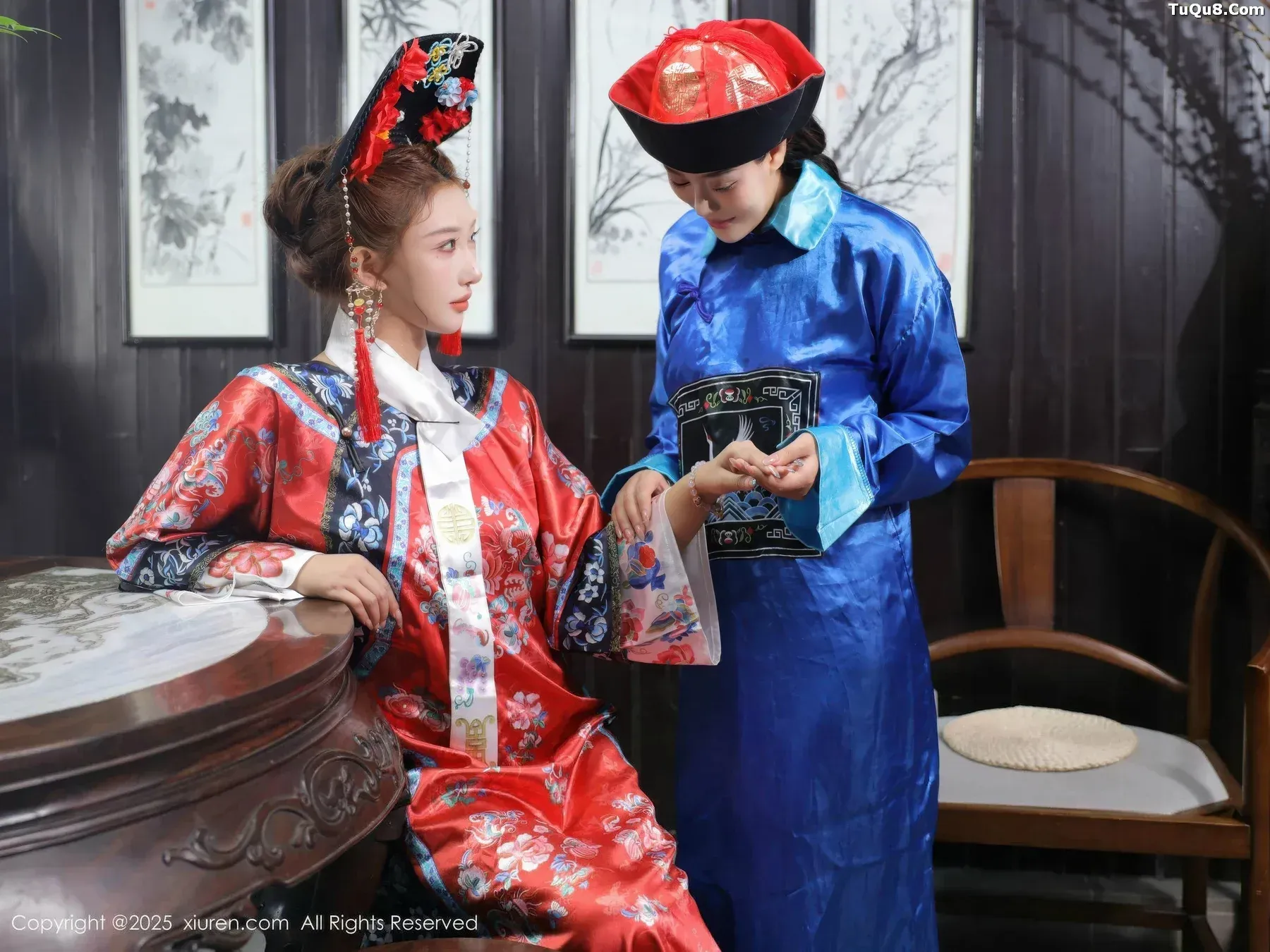 [XiuRen秀人网]第10762期金允希写真 - image 2