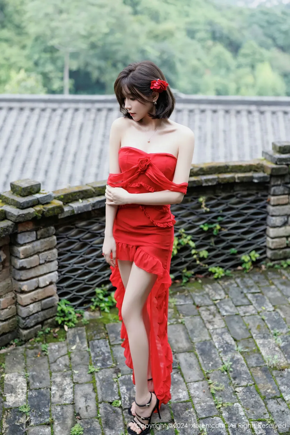 [XiuRen秀人网]第9449期徐莉芝写真 - image 15