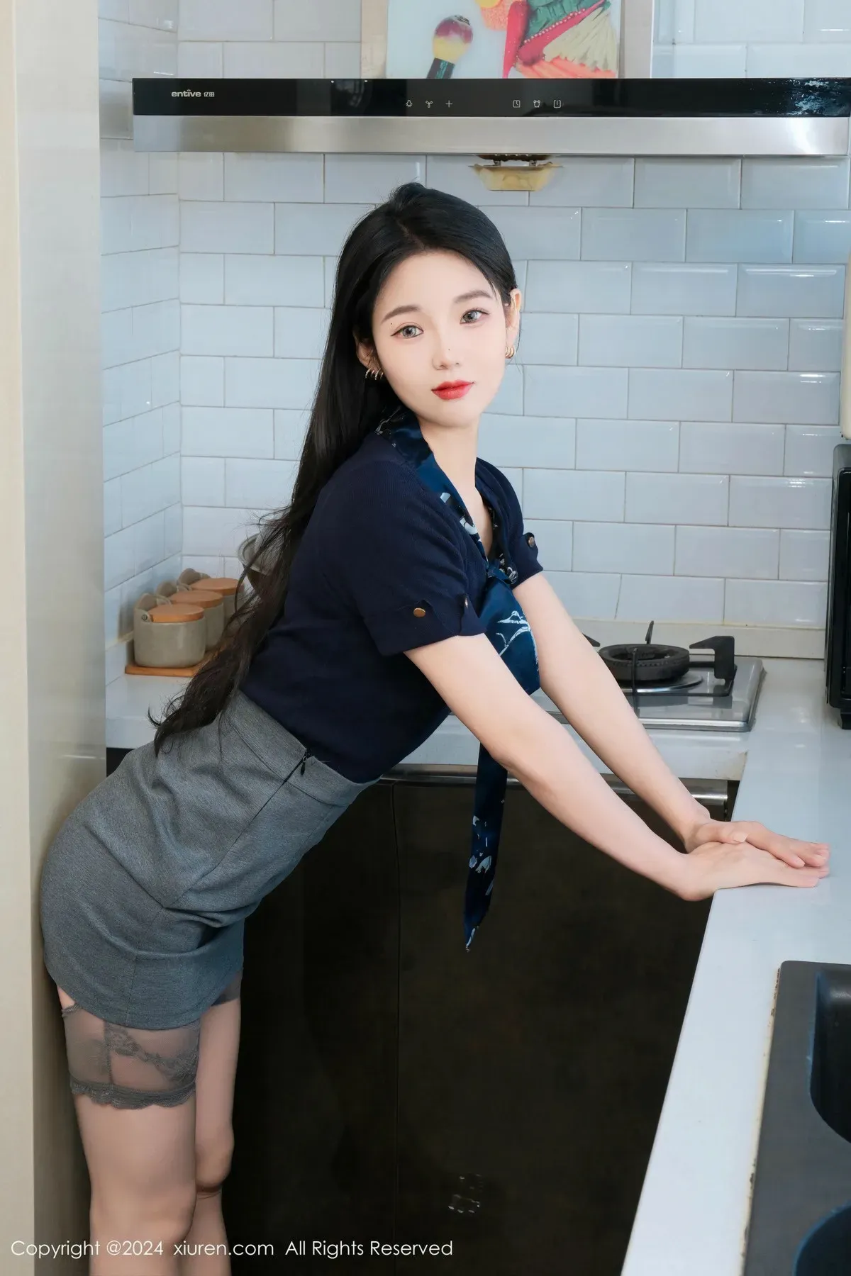 [XiuRen秀人网]第9580期希恬儿写真 - image 3