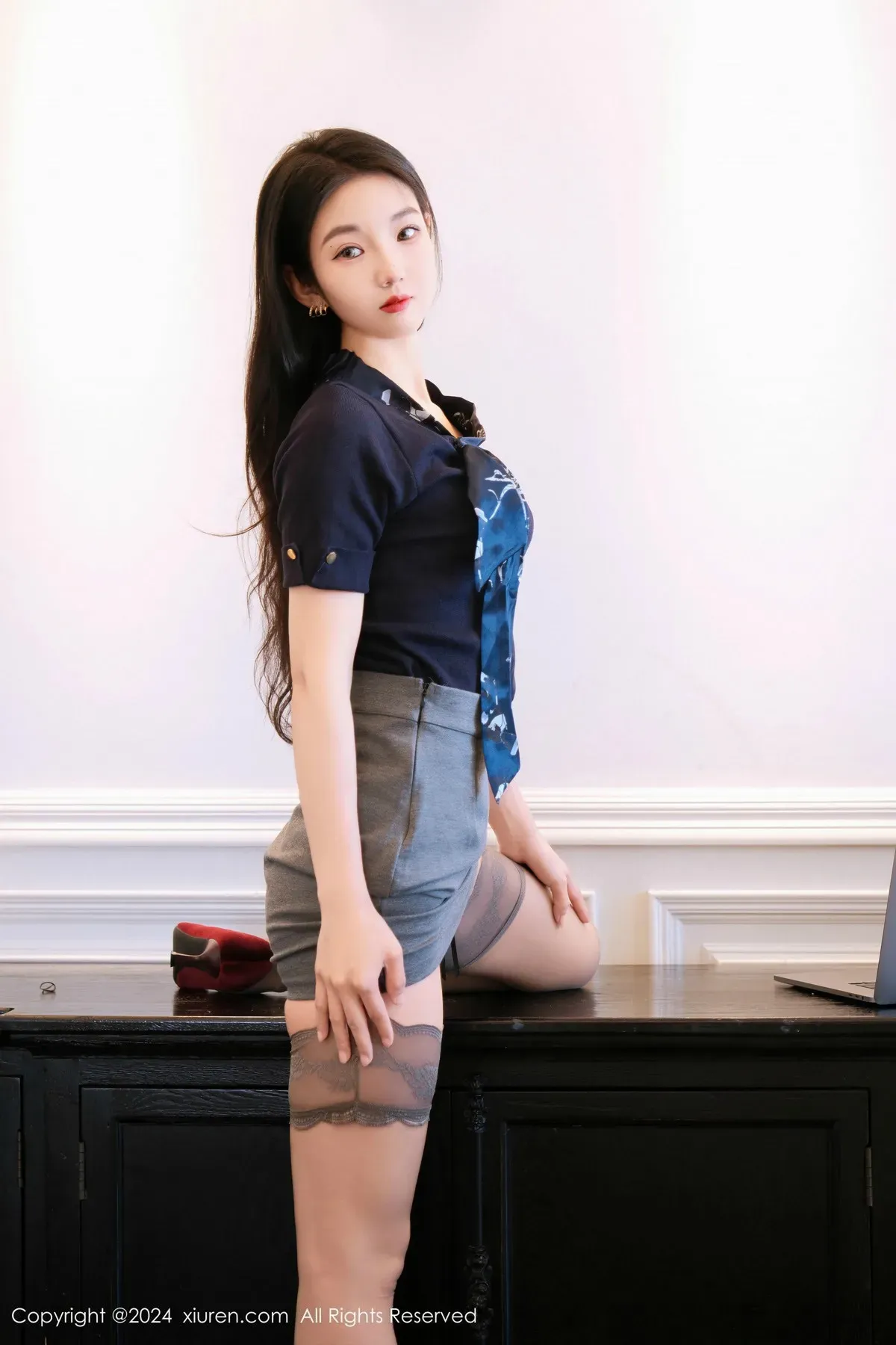 [XiuRen秀人网]第9580期希恬儿写真 - image 9