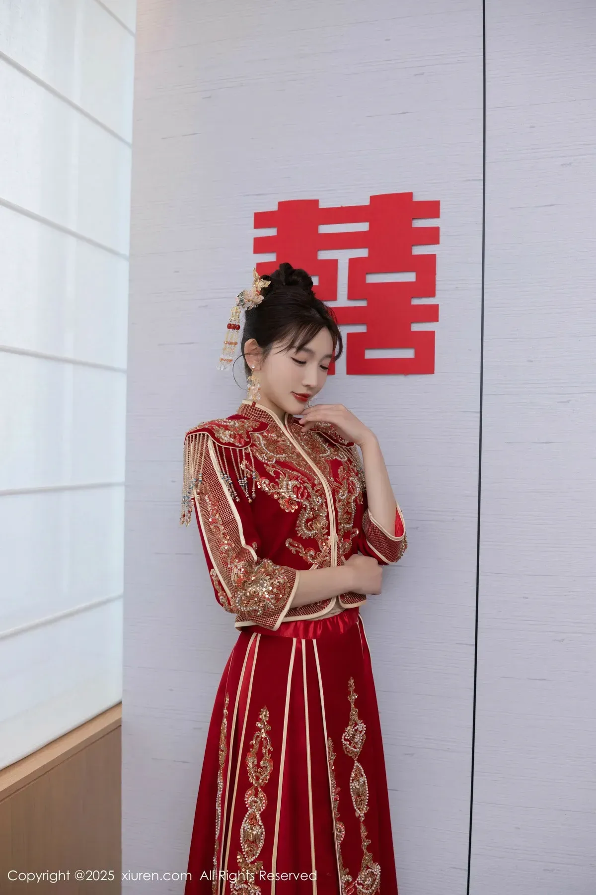 [XiuRen秀人网]第9770期陆萱萱写真 - image 78