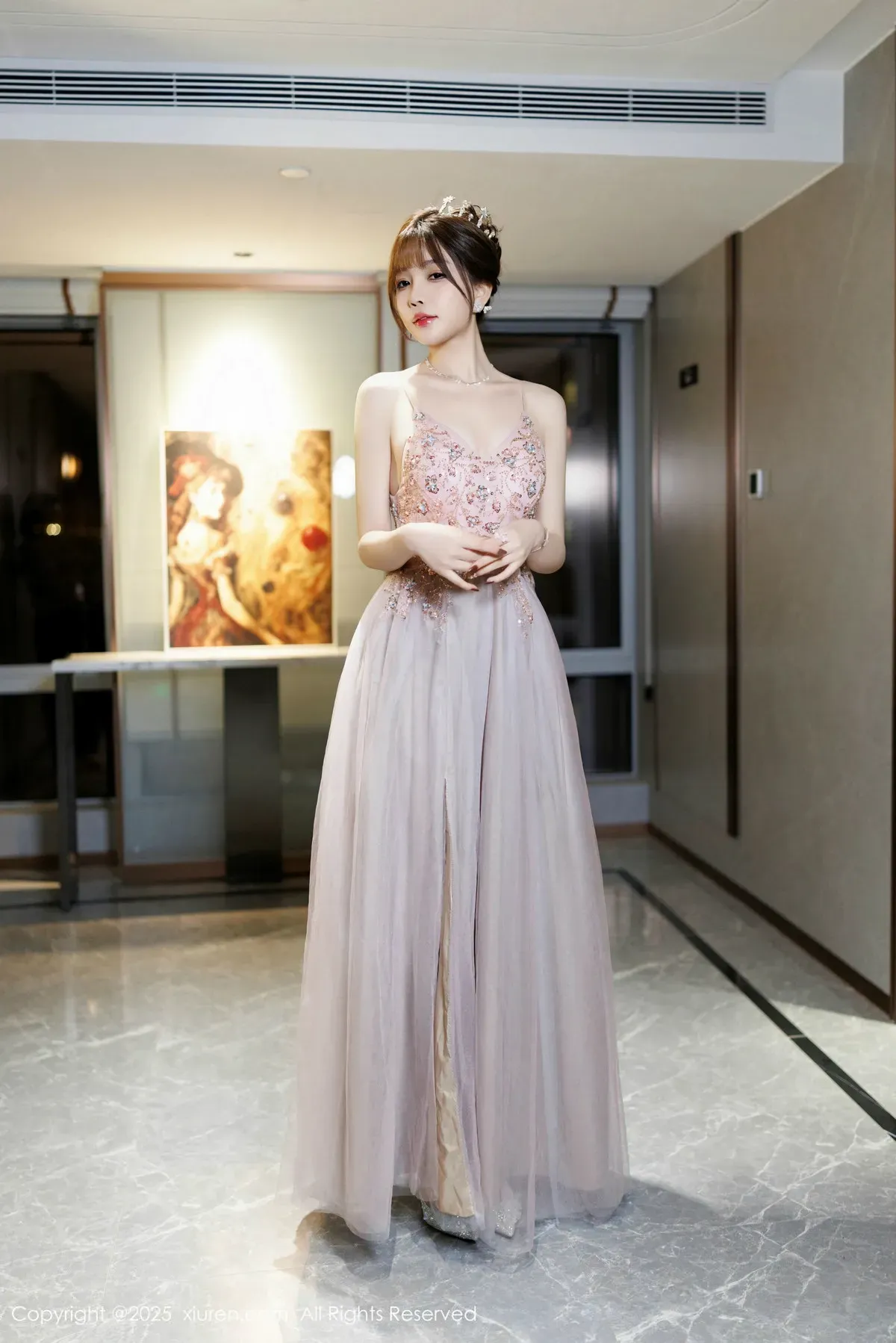 [XiuRen秀人网]第9699期徐莉芝写真 - image 13