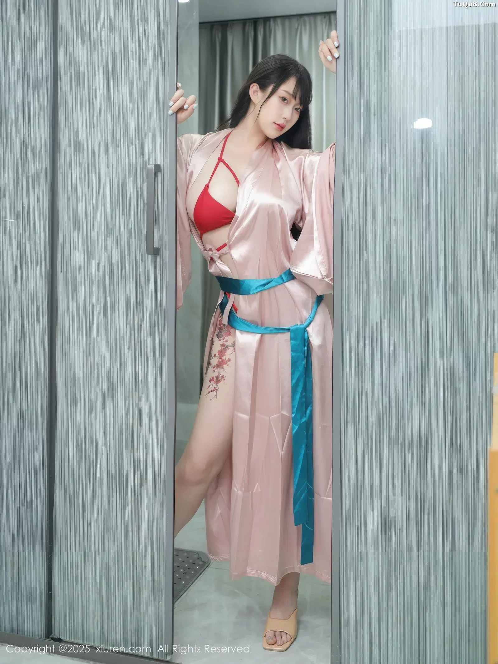 [XiuRen秀人网]第10724期李沁恩写真 - image 6